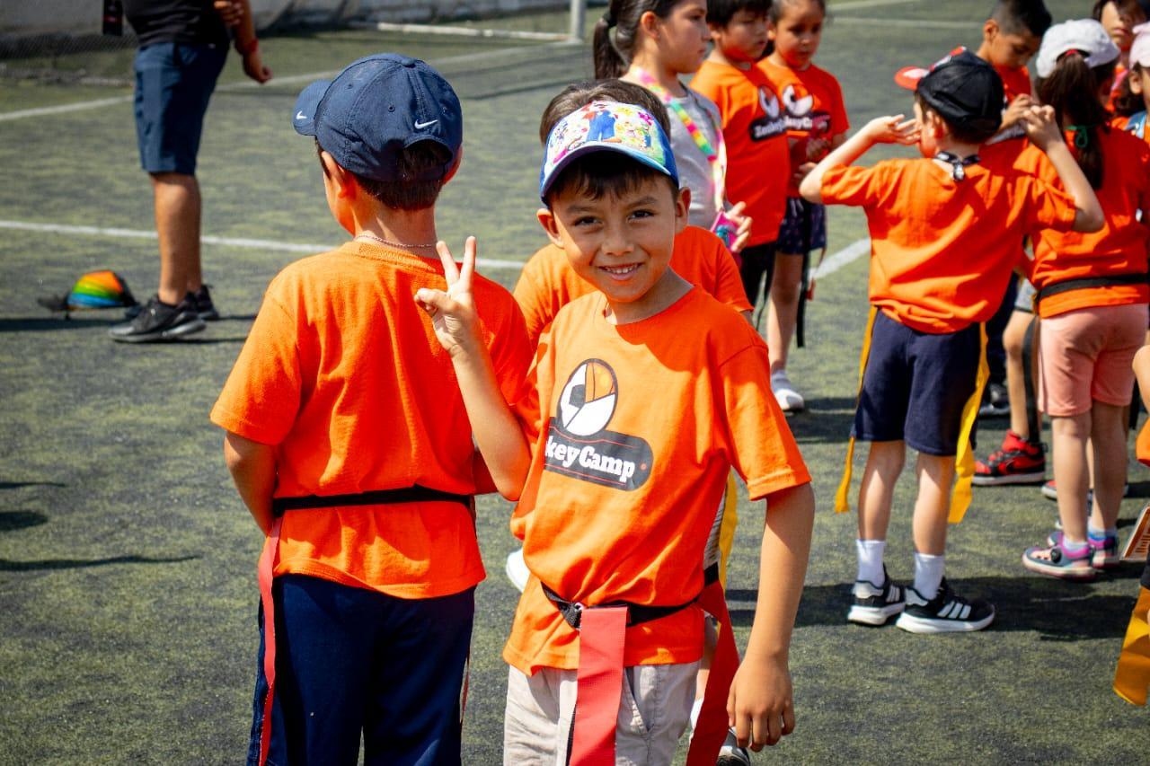 Alegría y diversión en primeros días de ZonkeyCamp 2024