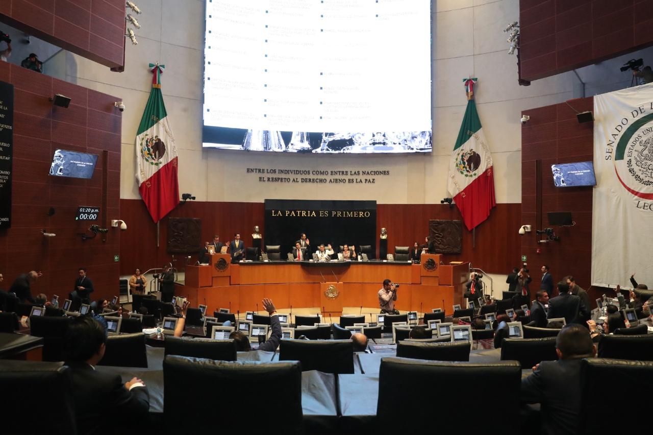 Comisión Permanente remite a la Cámara de Diputados informe sobre IED al primer trimestre de 2024