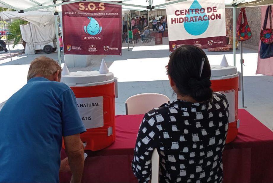 En verano Hagamos Conciencia sobre población vulnerable y mascotas