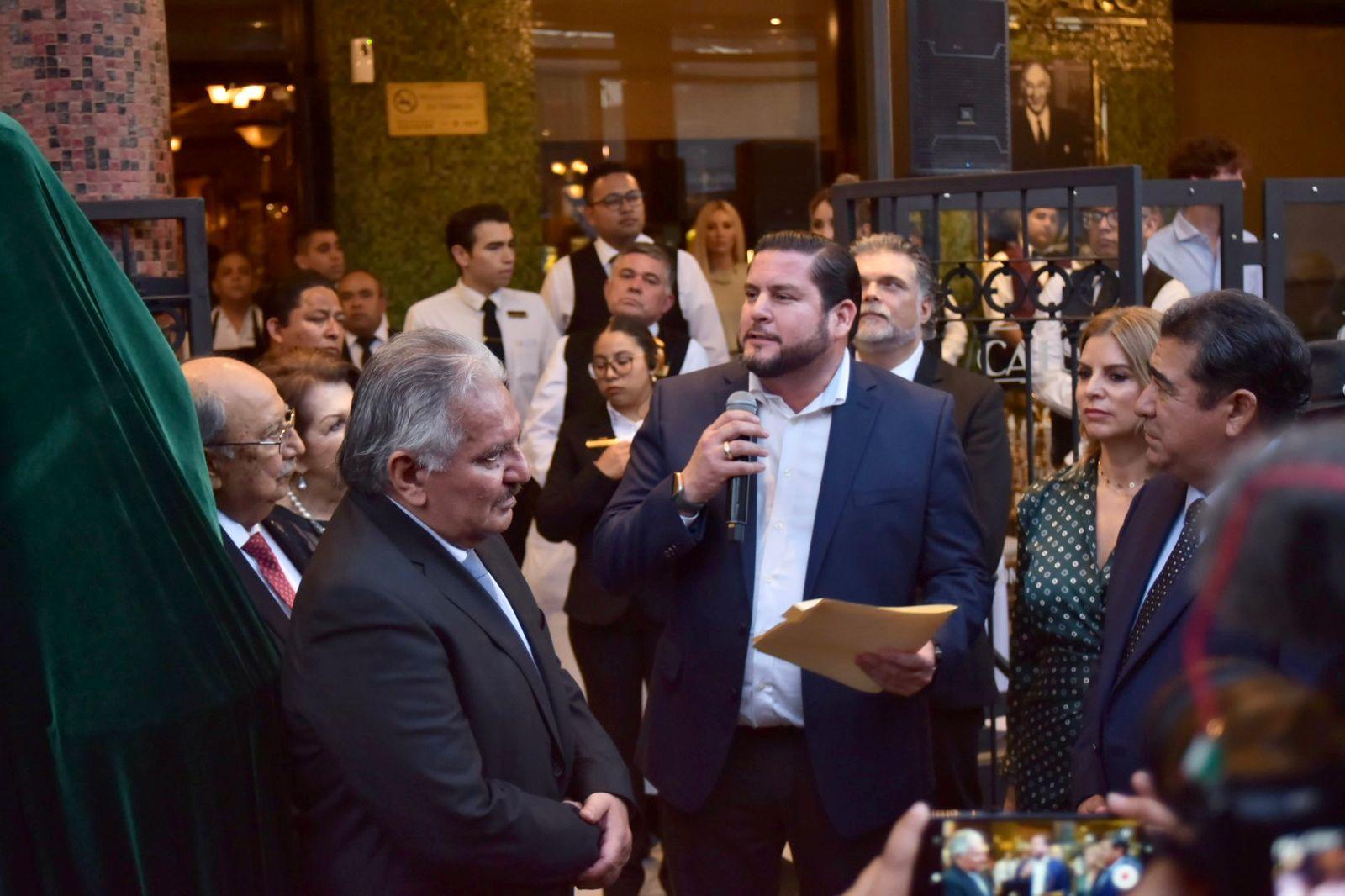 Destaca Ismael Burgueño a la Ensalada Caesar’ s como referente gastronómico de Tijuana