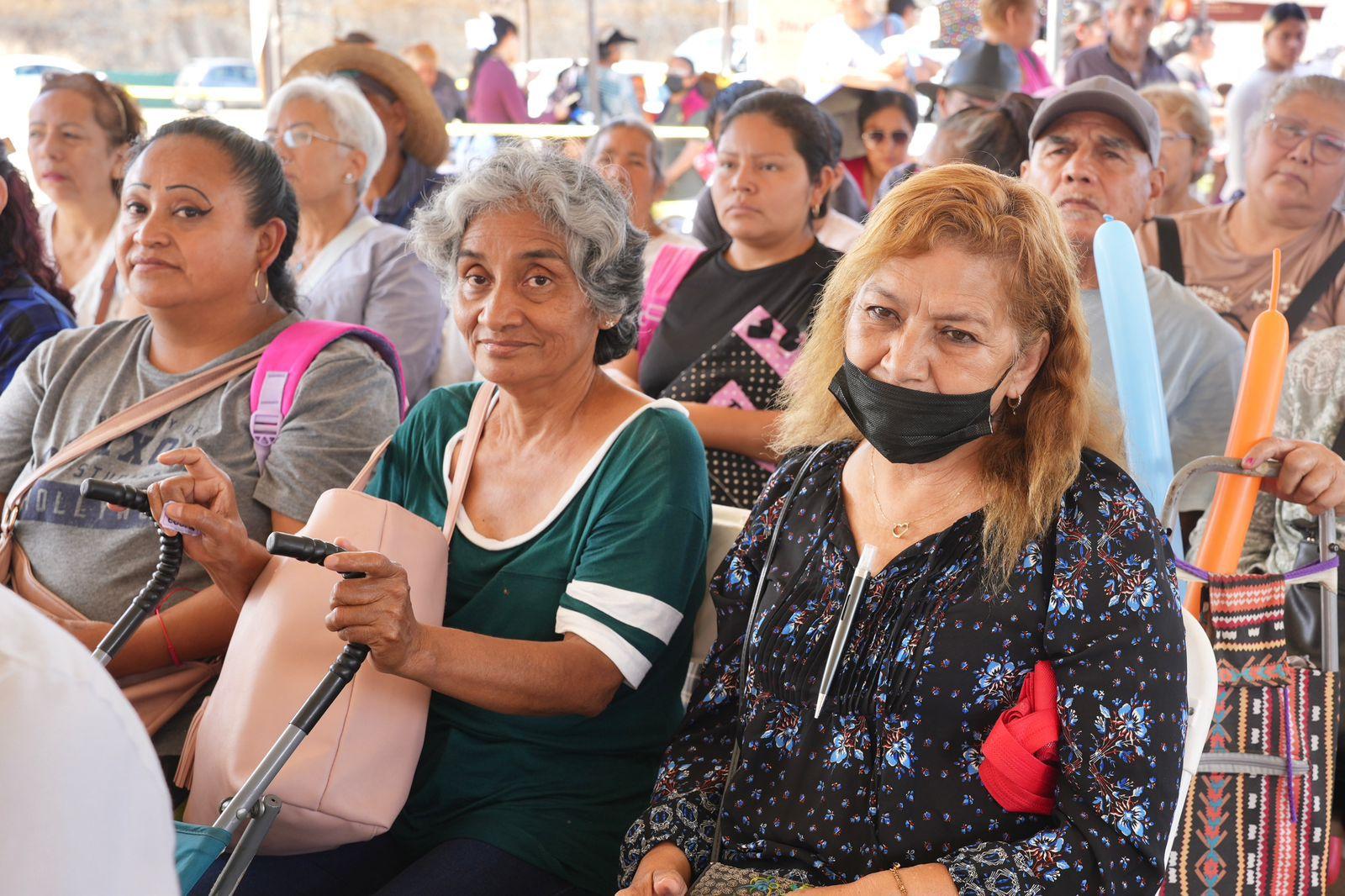 Gobierno de Tijuana lleva apoyo integral a jardines del rubí a través de jornada de bienestar