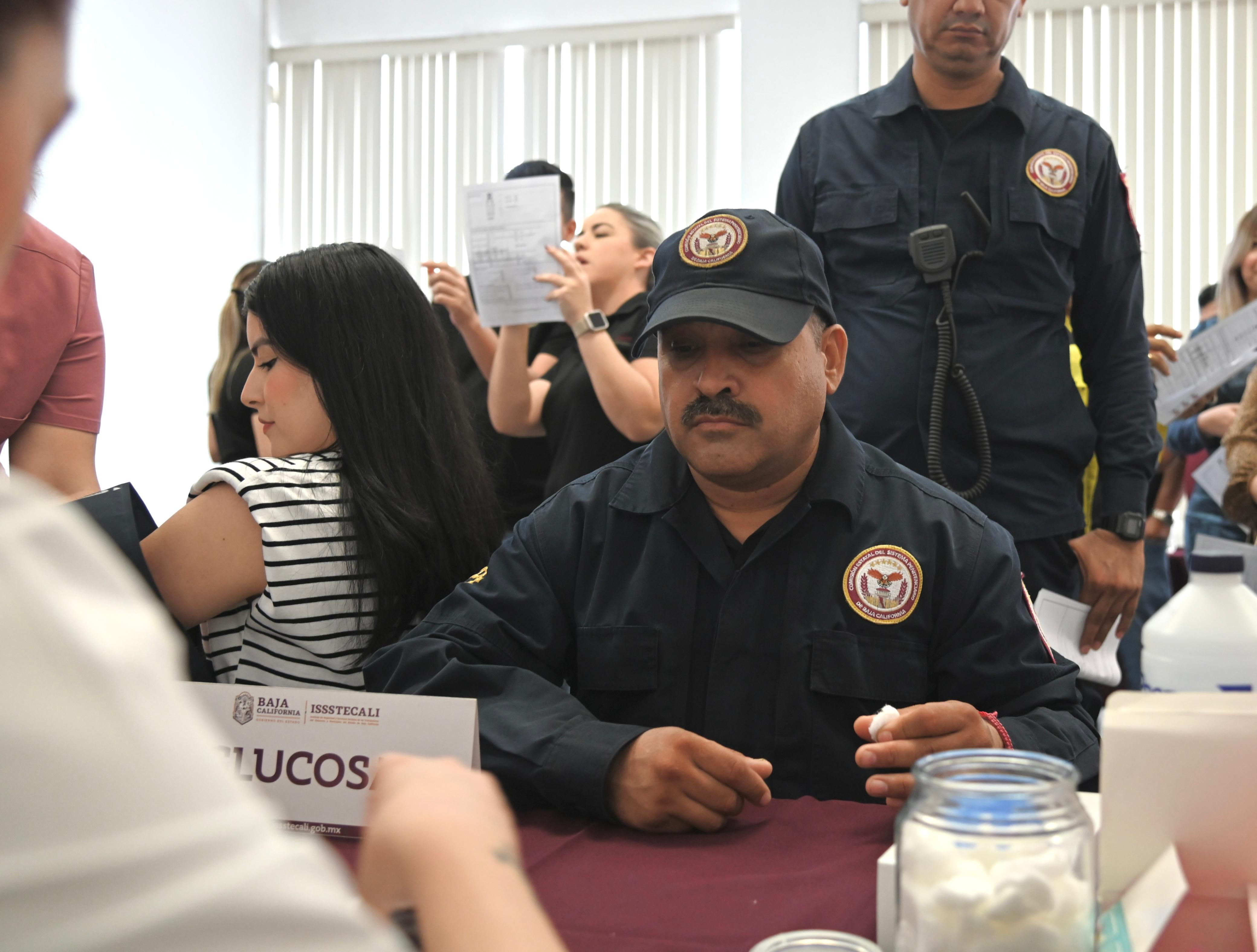 INICIA CESISPE JORNADA DE ACTIVIDADES CONMEMORATIVAS DEL “DÍA DEL SERVIDOR PÚBLICO PENITENCIARIO”