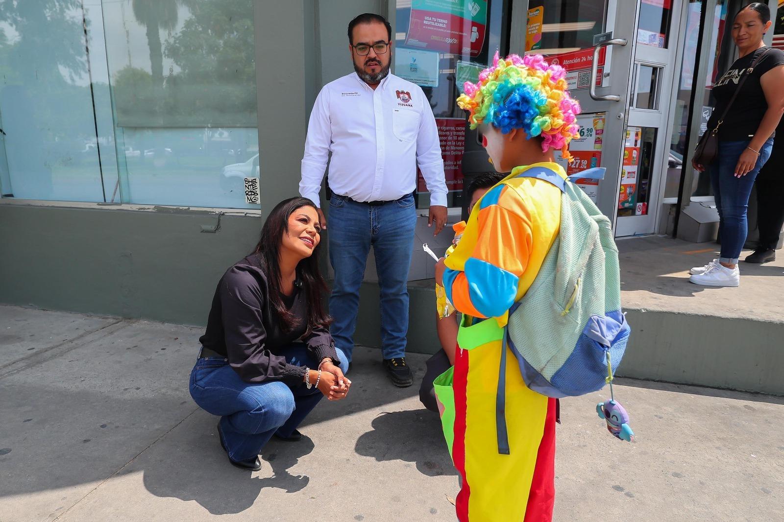 INICIA PROGRAMA MUNICIPAL “NO MÁS NIÑOS EN LA CALLE”