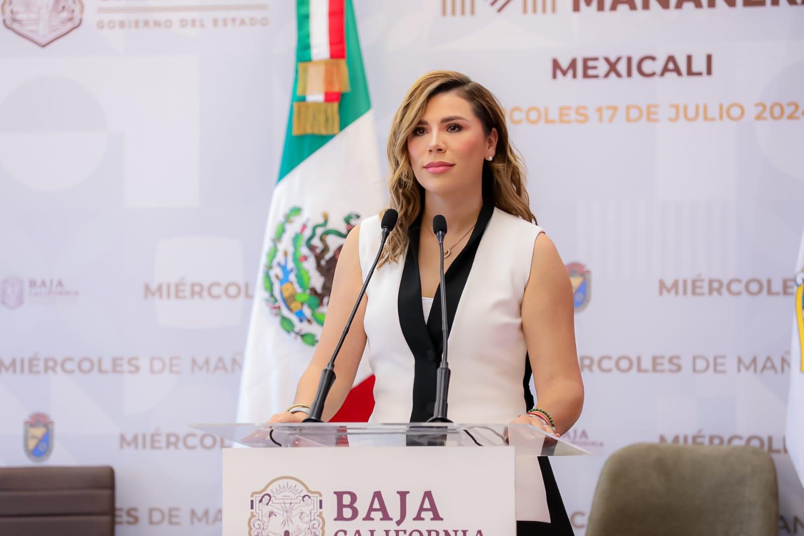 INVIERTE GOBIERNO DE MARINA DEL PILAR MÁS DE 2 MIL 300 MILLONES EN OBRAS PARA ELEVAR CALIDAD DE VIDA DE MEXICALENSES