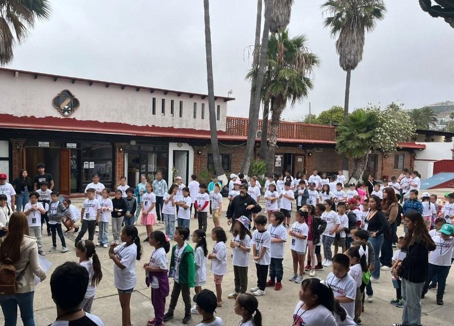 INTERESA A NIÑEZ DE TIJUANA, ACTIVIDADES DE “CAMPAMENTOS DE VERANO 2024” EN IMAC