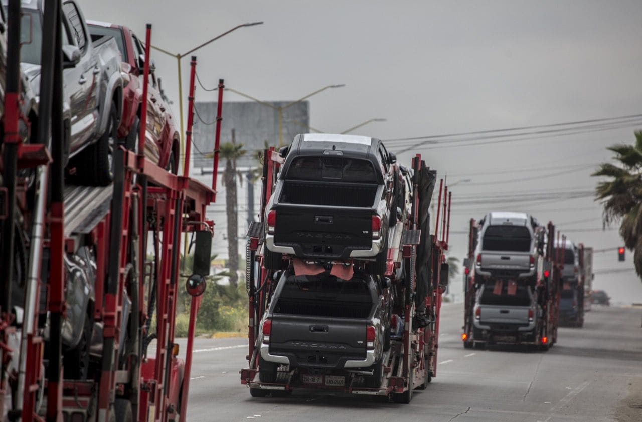 ASOCIACIÓN DE AGENTES ADUANALES DE TIJUANA Y TECATE CELEBRA EL AUMENTO ANUAL DE 14.7% EN LAS EXPORTACIONES DE MÉXICO