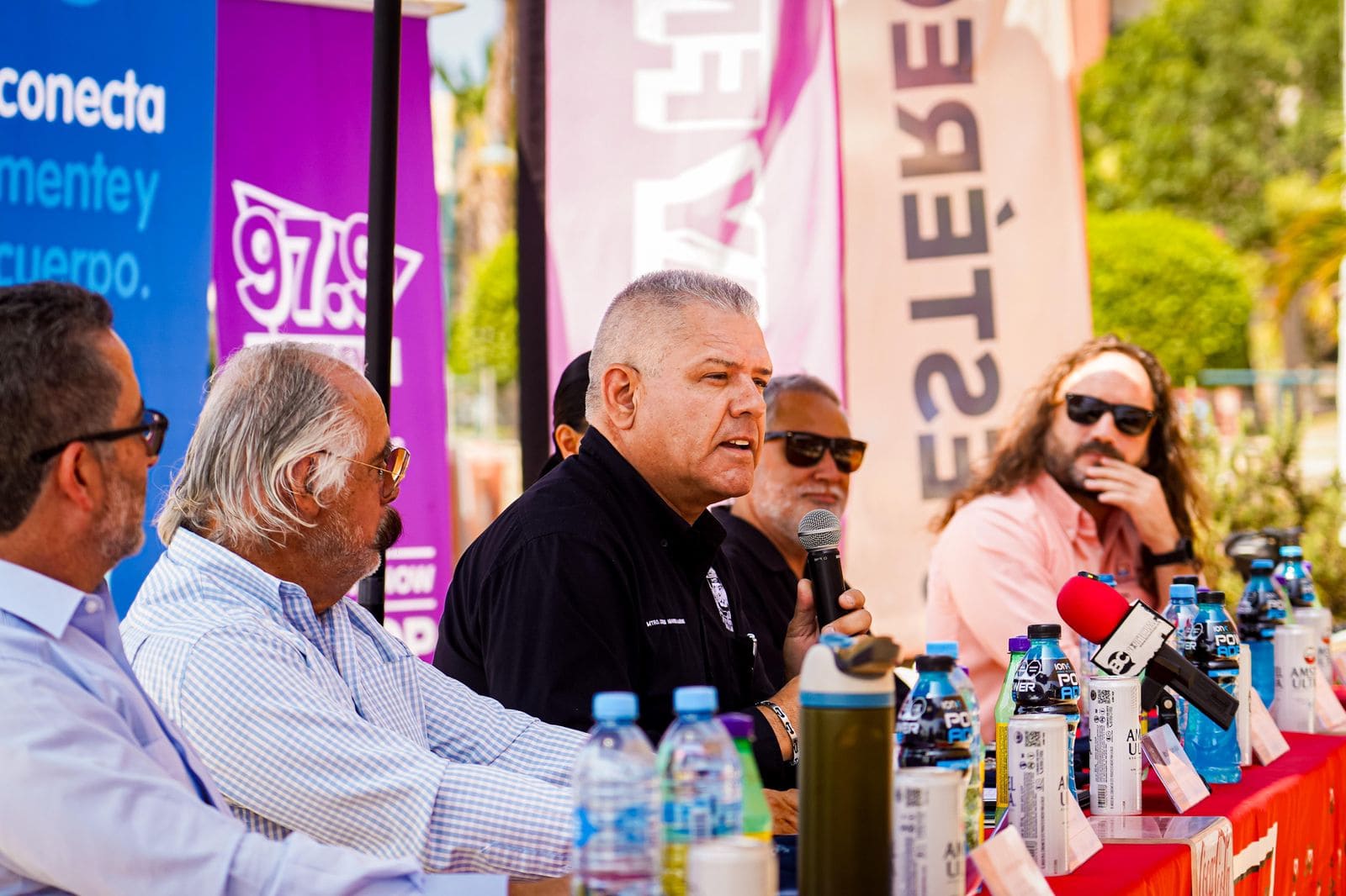 Invita alcalde Carlos Ibarra a participar en el 45 aniversario del Paseo Ciclista Rosarito-Ensenada