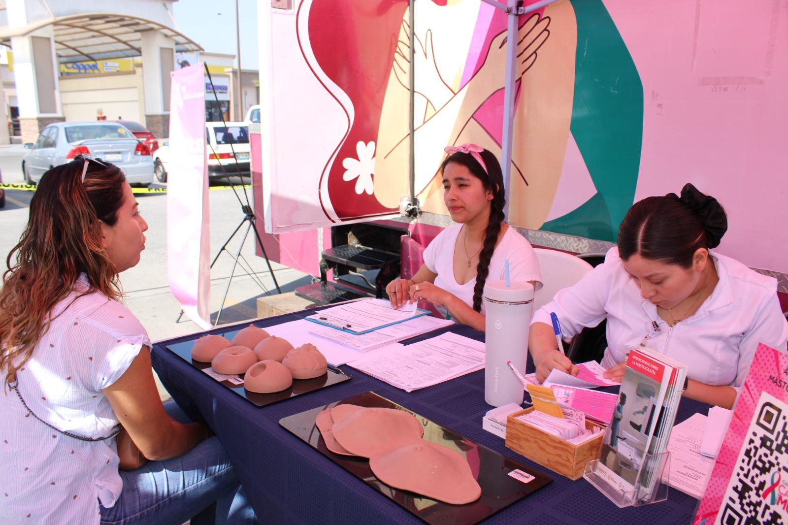 Ofrecen estudios gratuitos en el mes dedicado al cáncer cérvico-uterino