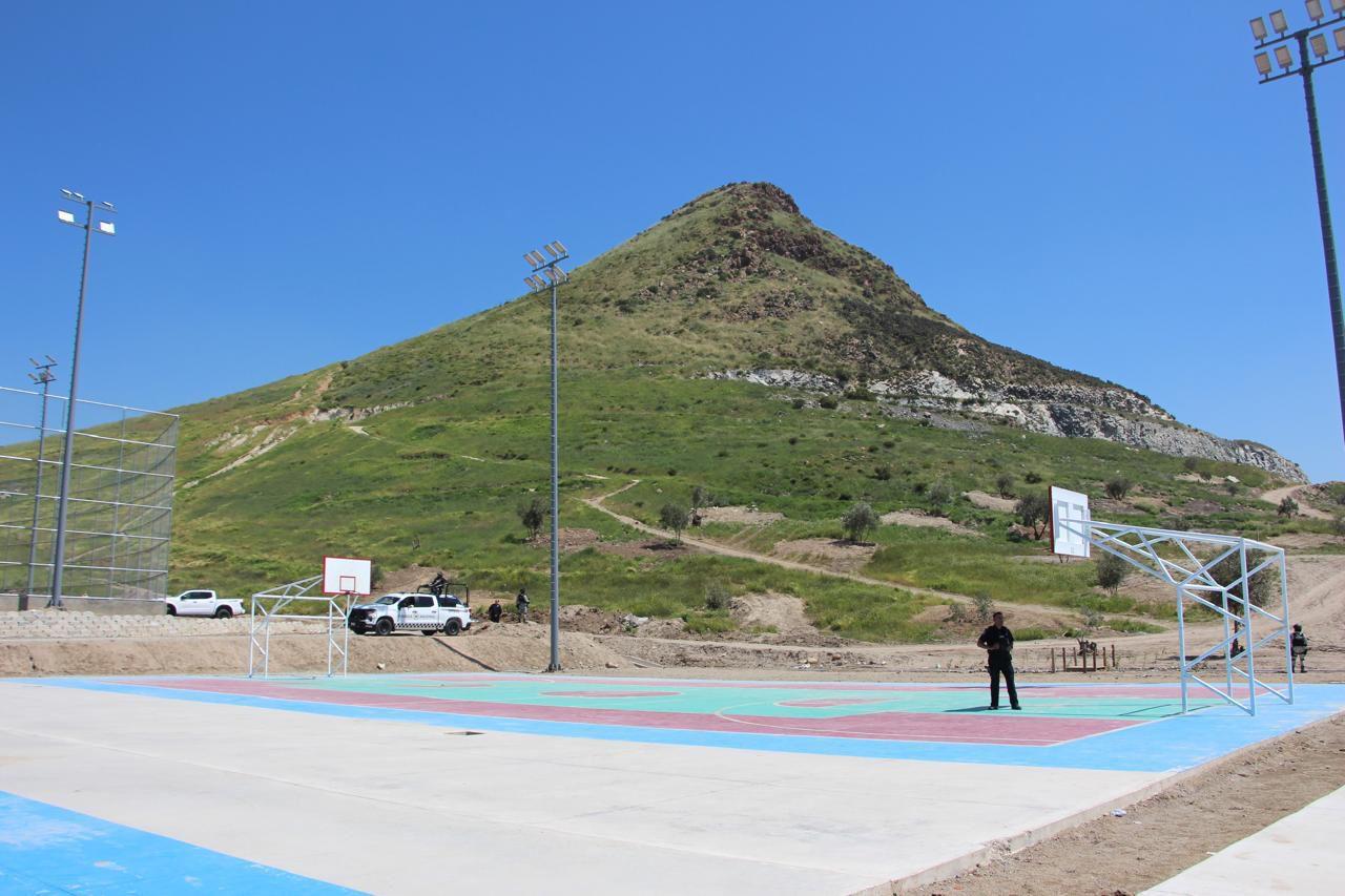 Cerrarán temporalmente parque cerro de las abejas por obras