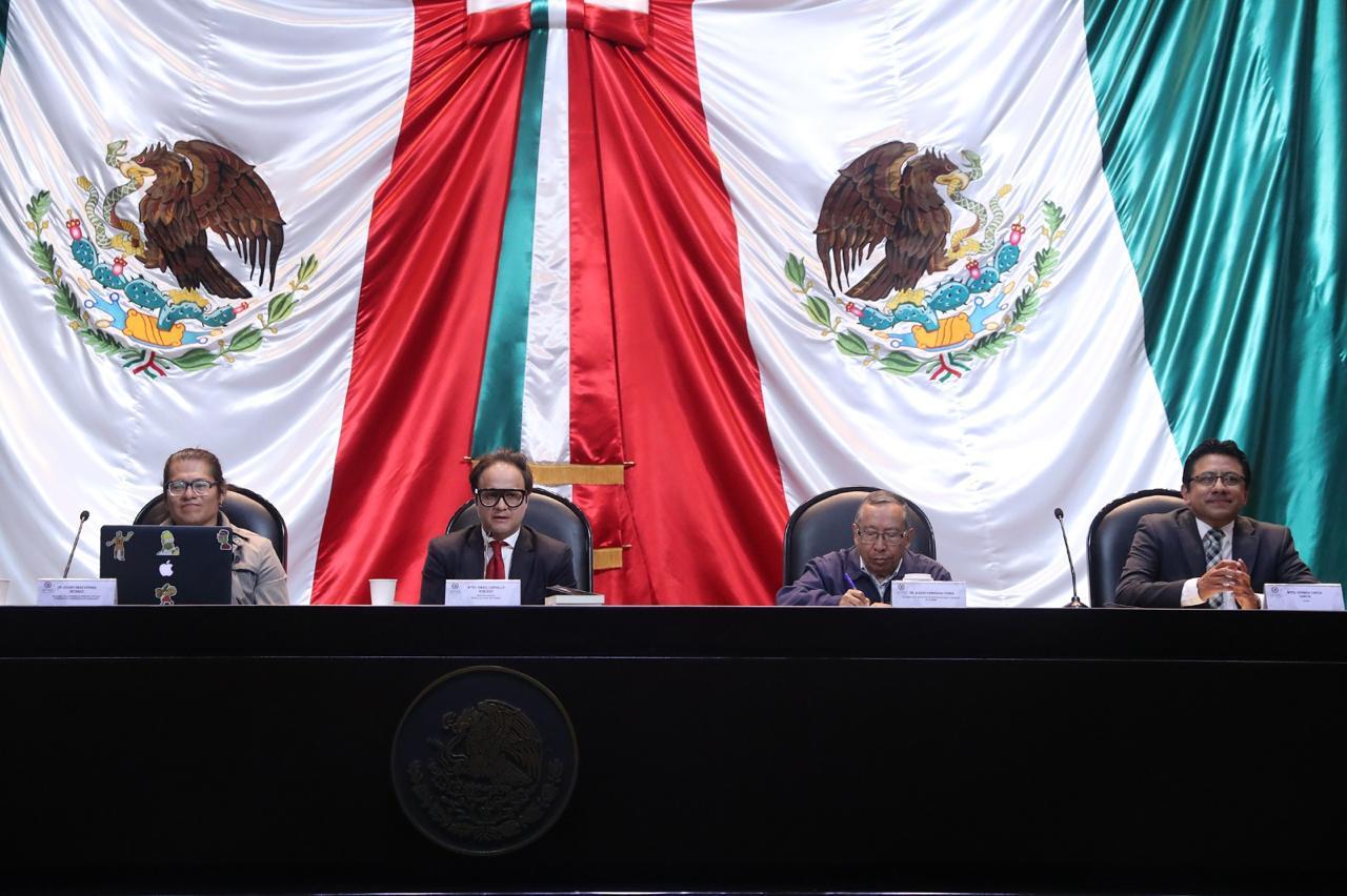 El Espacio Cultural San Lázaro presentó el libro “Luis Cabrera, la fuerza de la voz y la palabra”