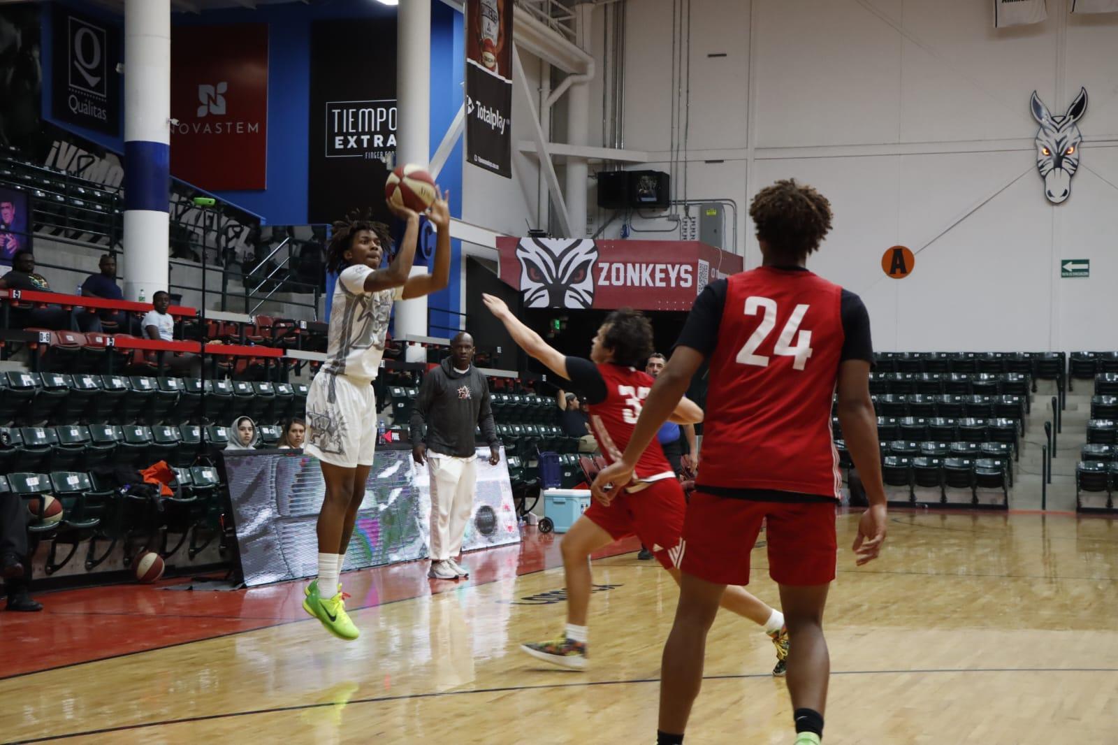 La Arena Zonkeys acogerá el Torneo Border Battle con 5 equipos de Estados Unidos en competencia