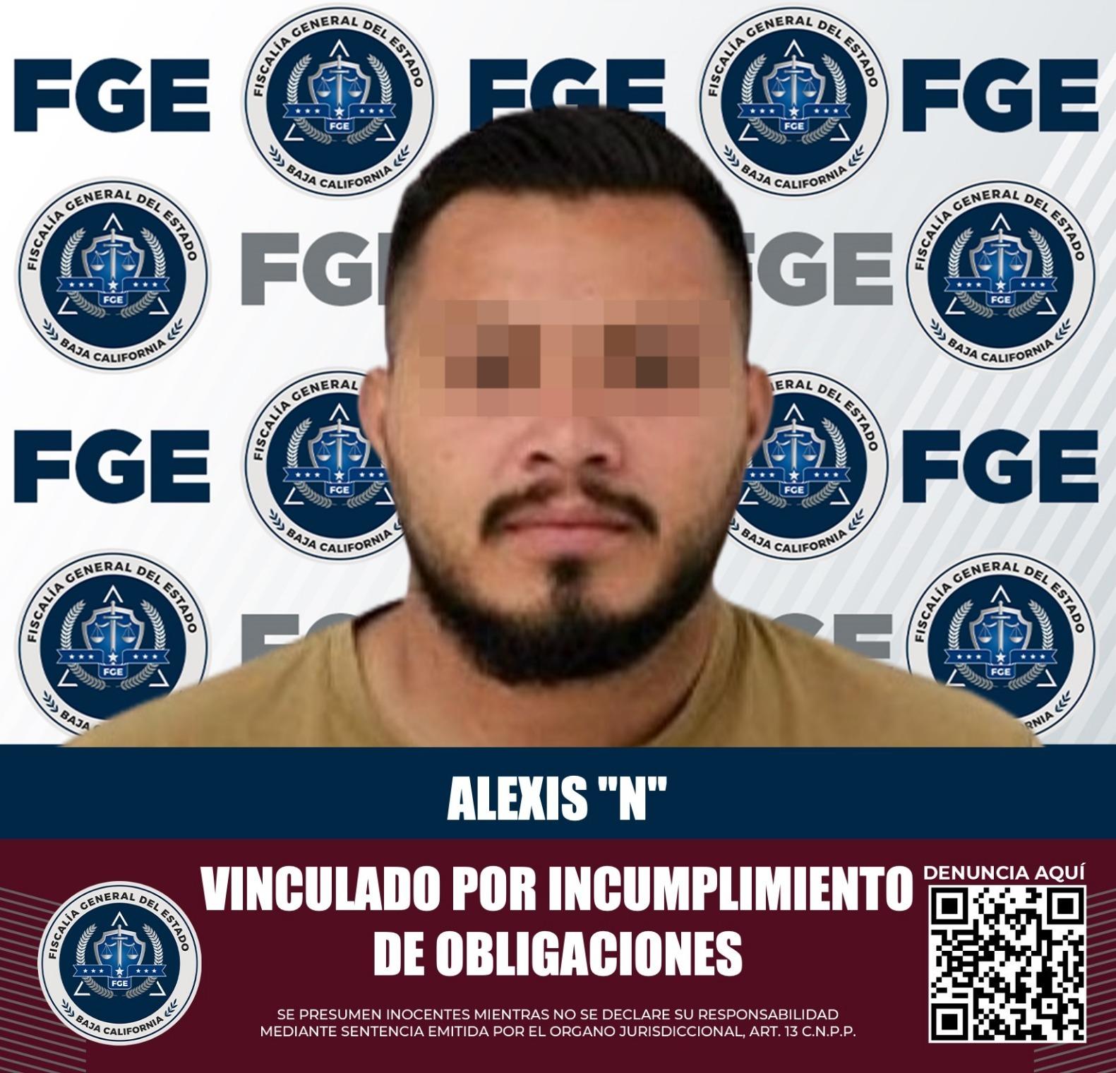 Por incumplimiento de las obligaciones de asistencia familiar, un hombre fue vinculado a proceso