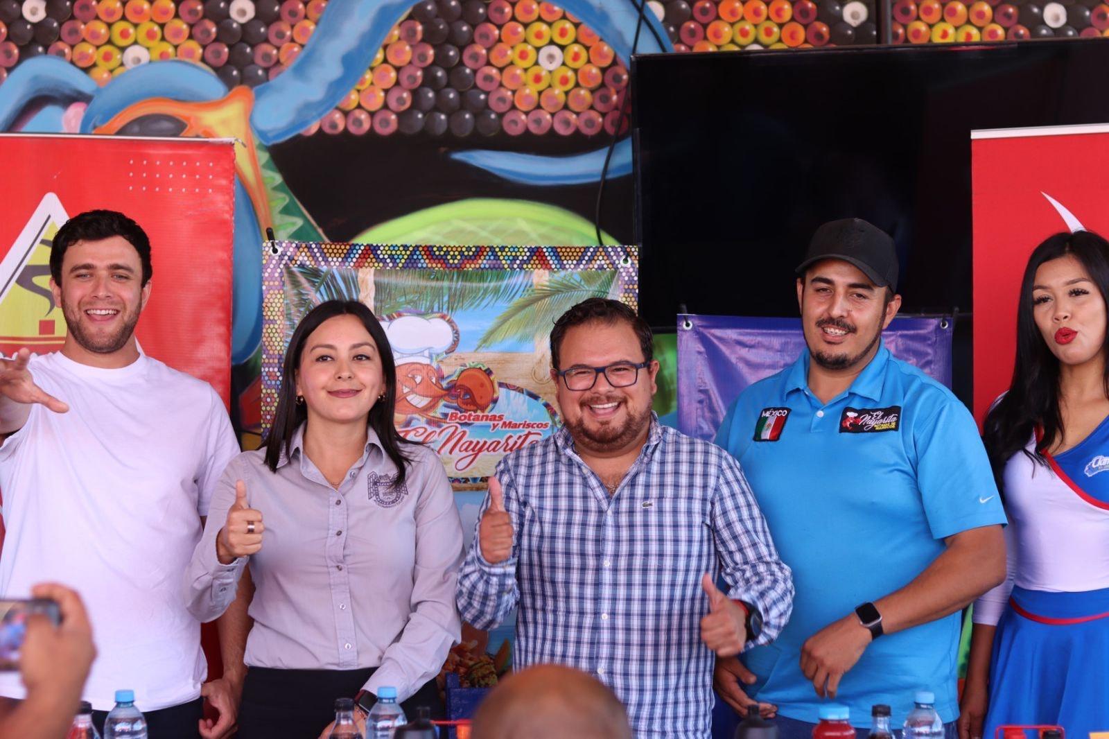 Todo listo para disfrutar del “15 Festival del Clamato y Ceviche” en Playas de Tijuana