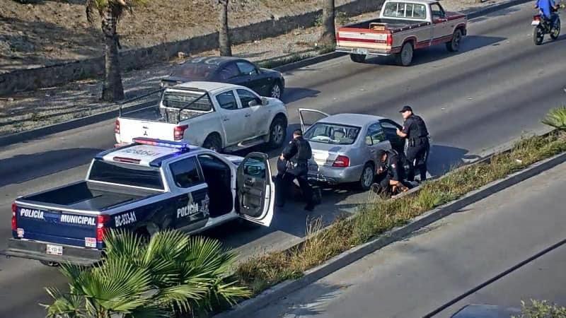 Policía Municipal de Tijuana detiene a 715 fugitivos de la ley en 8 meses