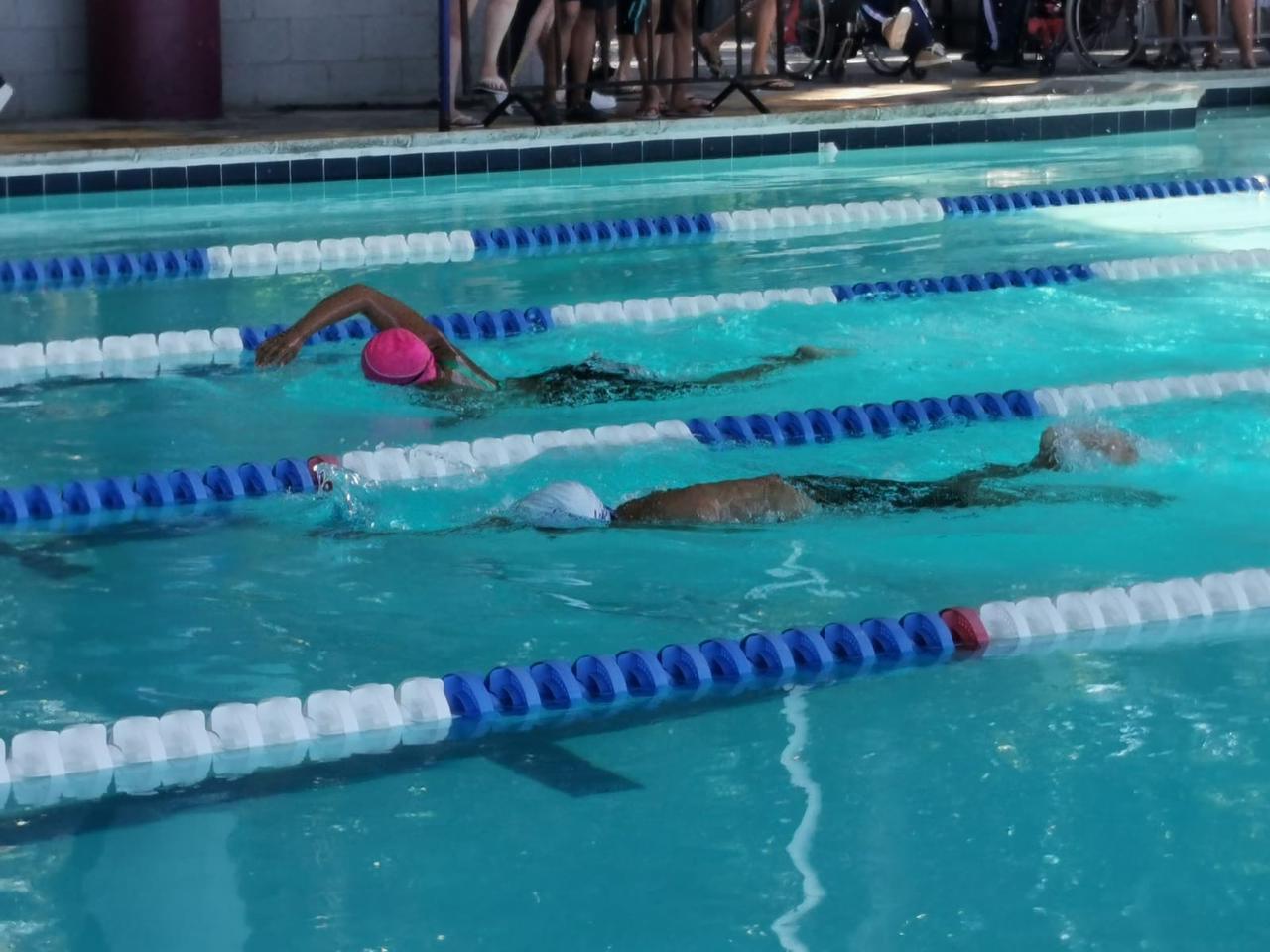 Inicia IMDET registros para clases de natación