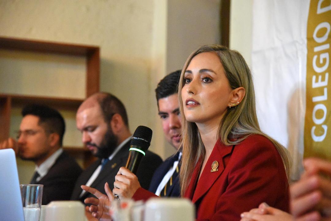 Colegio de abogados de Tijuana expone detalles sobre la creación y funcionamiento del nuevo juzgado colmena