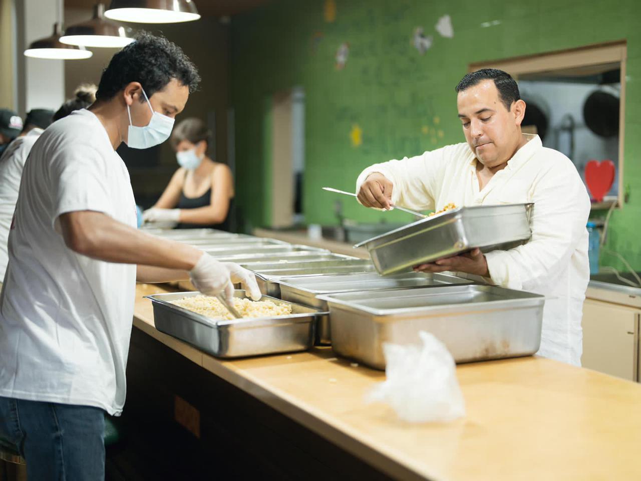 Unen esfuerzos organismos binacionales en la lucha contra la inseguridad alimentaria