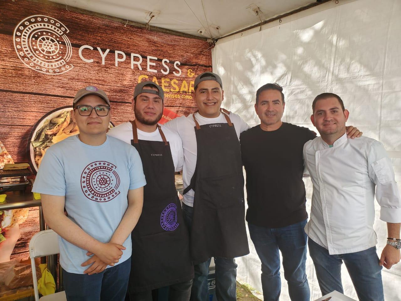 Presenta Cypress nuevas opciones para compartir