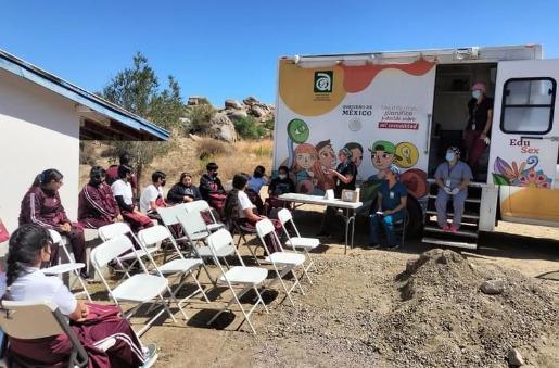 Llevarán educación y orientación sexual a adolescentes migrantes en albergues de Tijuana