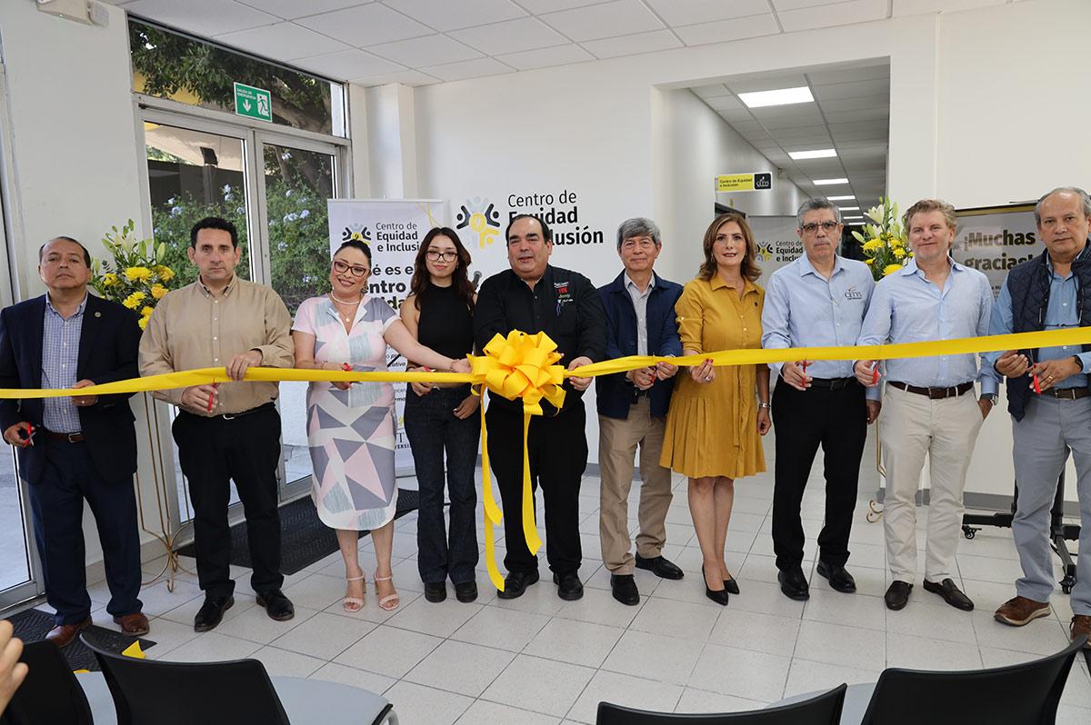 PRESENTAN CENTRO DE EQUIDAD E INCLUSIÓN EN EL SISTEMA CETYS UNIVERSIDAD