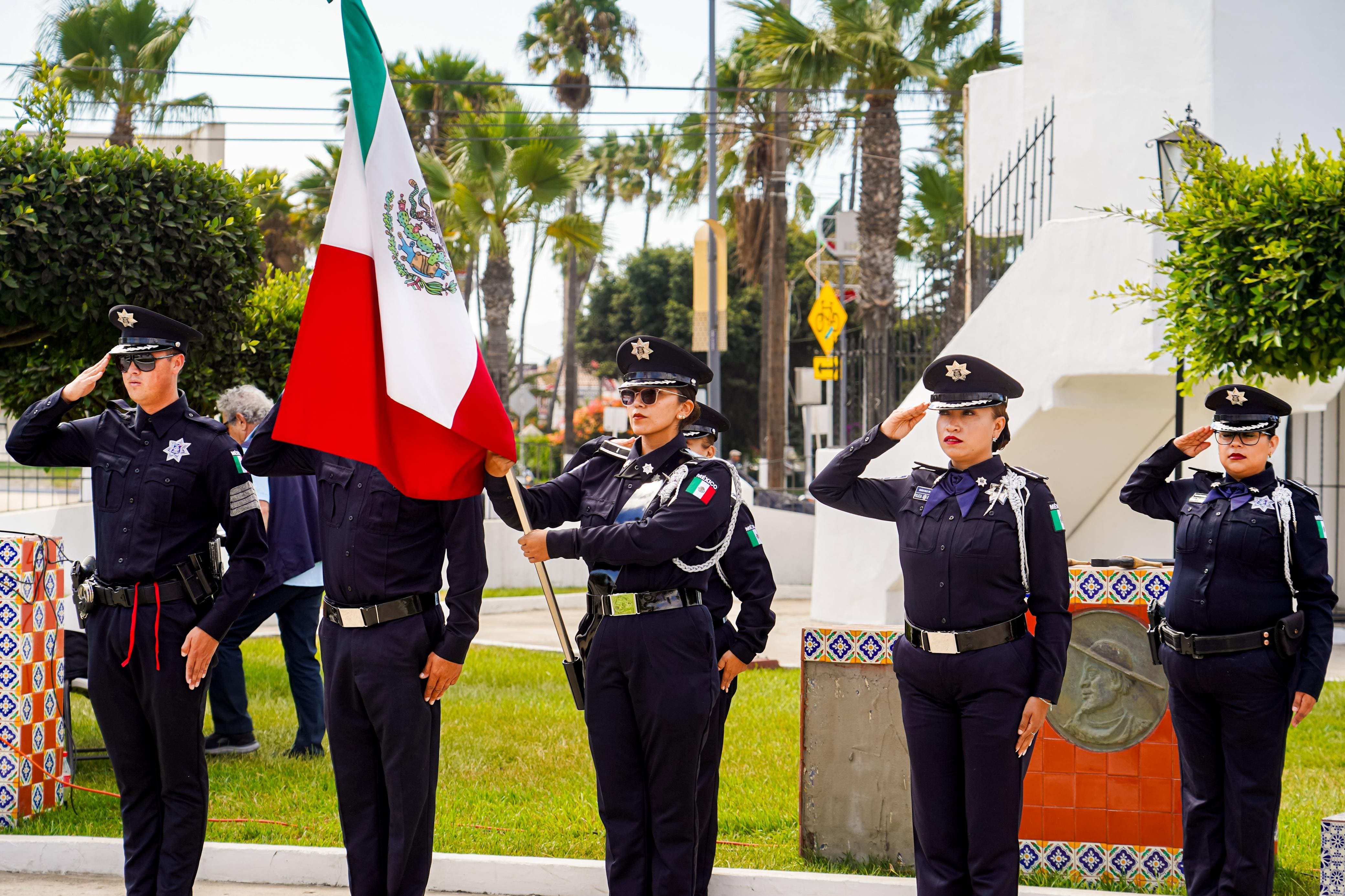 Celebra Gobierno Municipal CDLXXXII aniversario del Descubrimiento de Ensenada