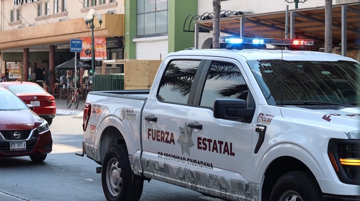 MÁS DE 300 AGENTES DE LA FESC SE DESPLEGARÁN EN FESTEJOS PATRIOS DE BAJA CALIFORNIA