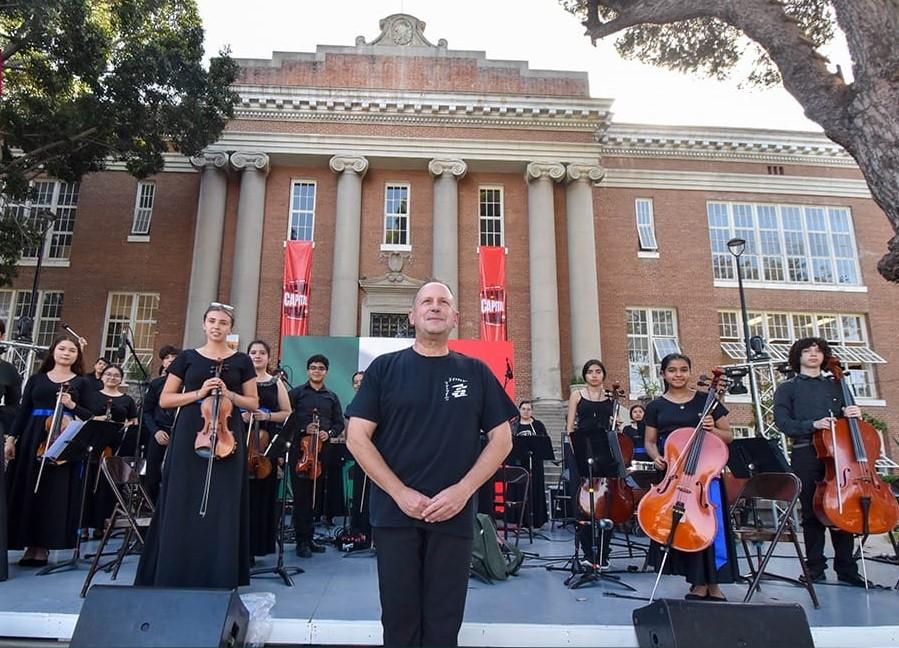 IMAC Tijuana sorprende en capital cultural con espectáculo de MapPoint