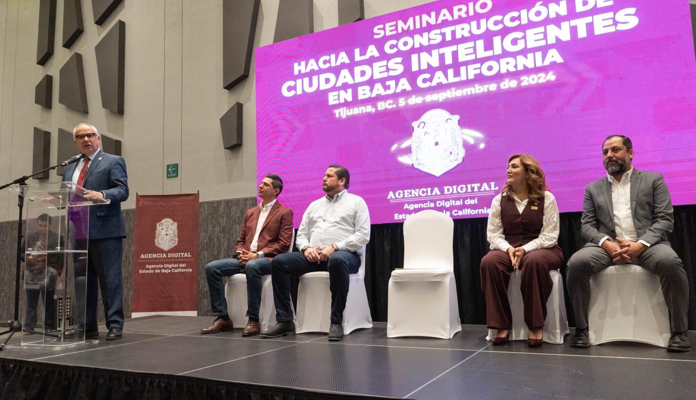 Se compromete Ismael Burgueño a impulsar la transformación digital en Tijuana