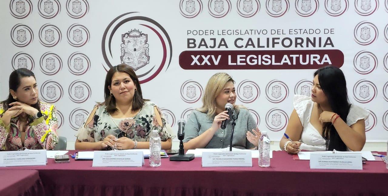 Diputadas Michelle Tejada Y Julia González instalan comisiones unidas de bienestar y hacienda