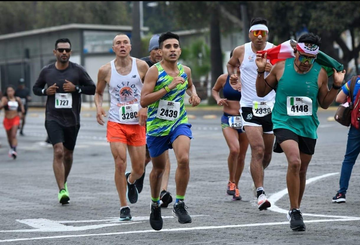 Última semana para registrarse a 42 carrera por día de la independencia