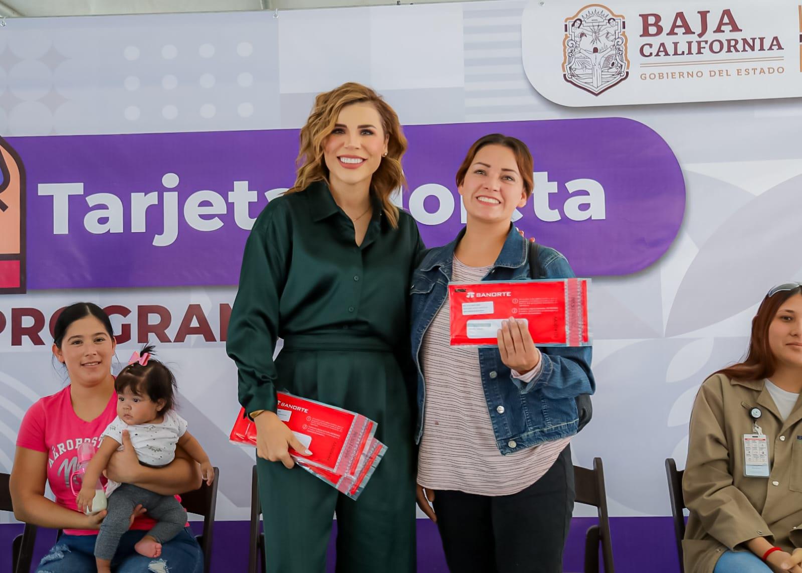 RECIBE GOBIERNO DEL ESTADO 42 MIL SOLICITUDES PARA INGRESAR AL PADRÓN DE TARJETA VIOLETA: MARINA DEL PILAR