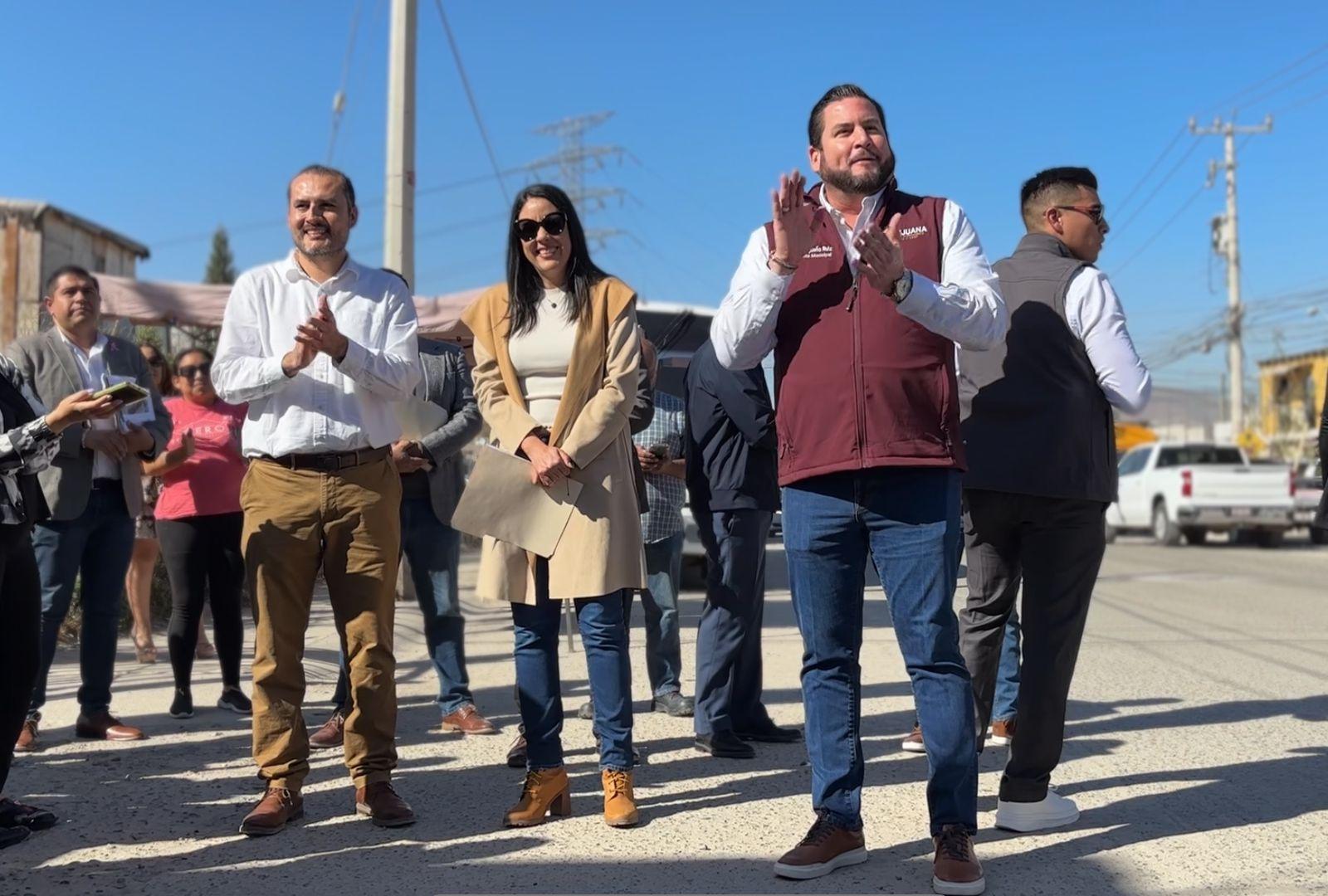 Vamos a recolectar la basura hasta el último rincón de Tijuana: Ismael Burgueño