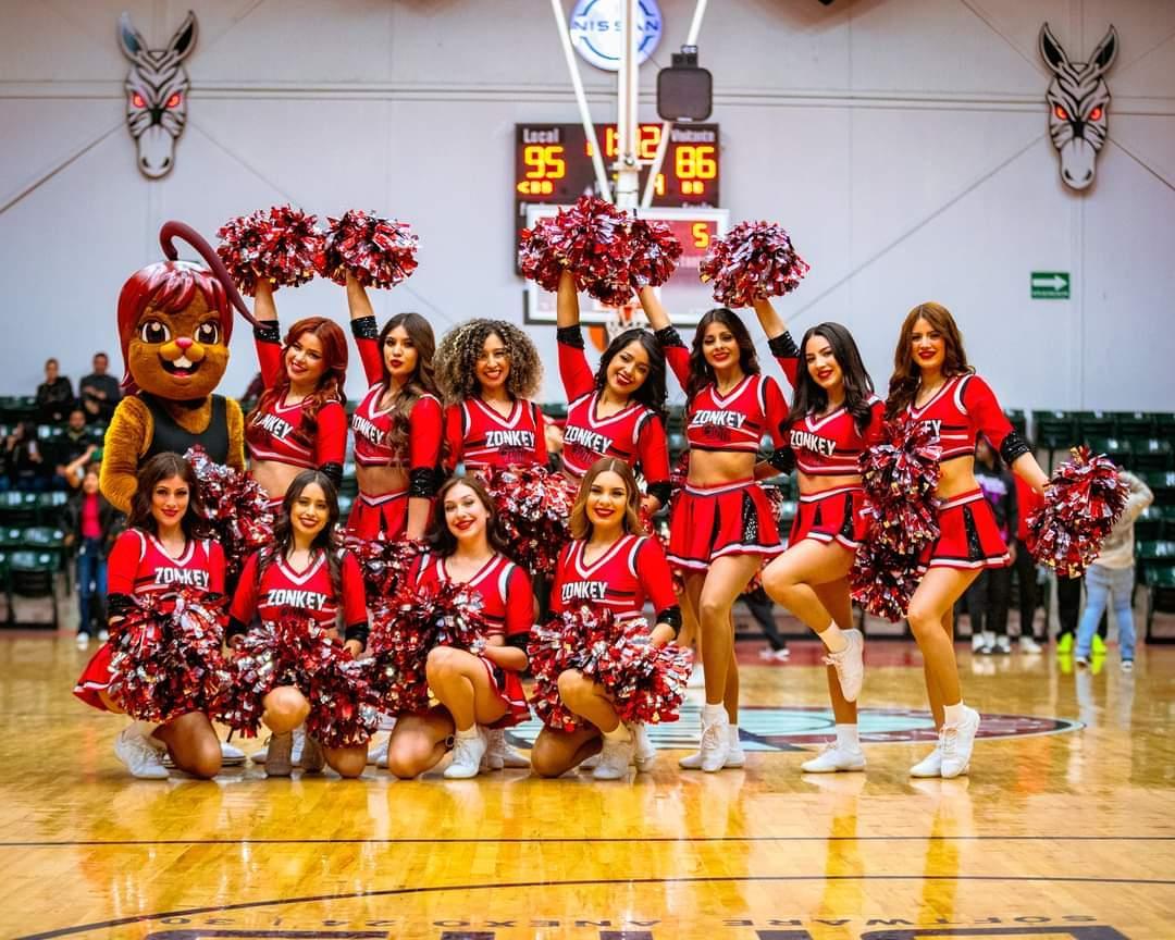 Tendrá Tijuana Zonkeys casting para la Generación 2025 de ZonkeyGirls y Zombras