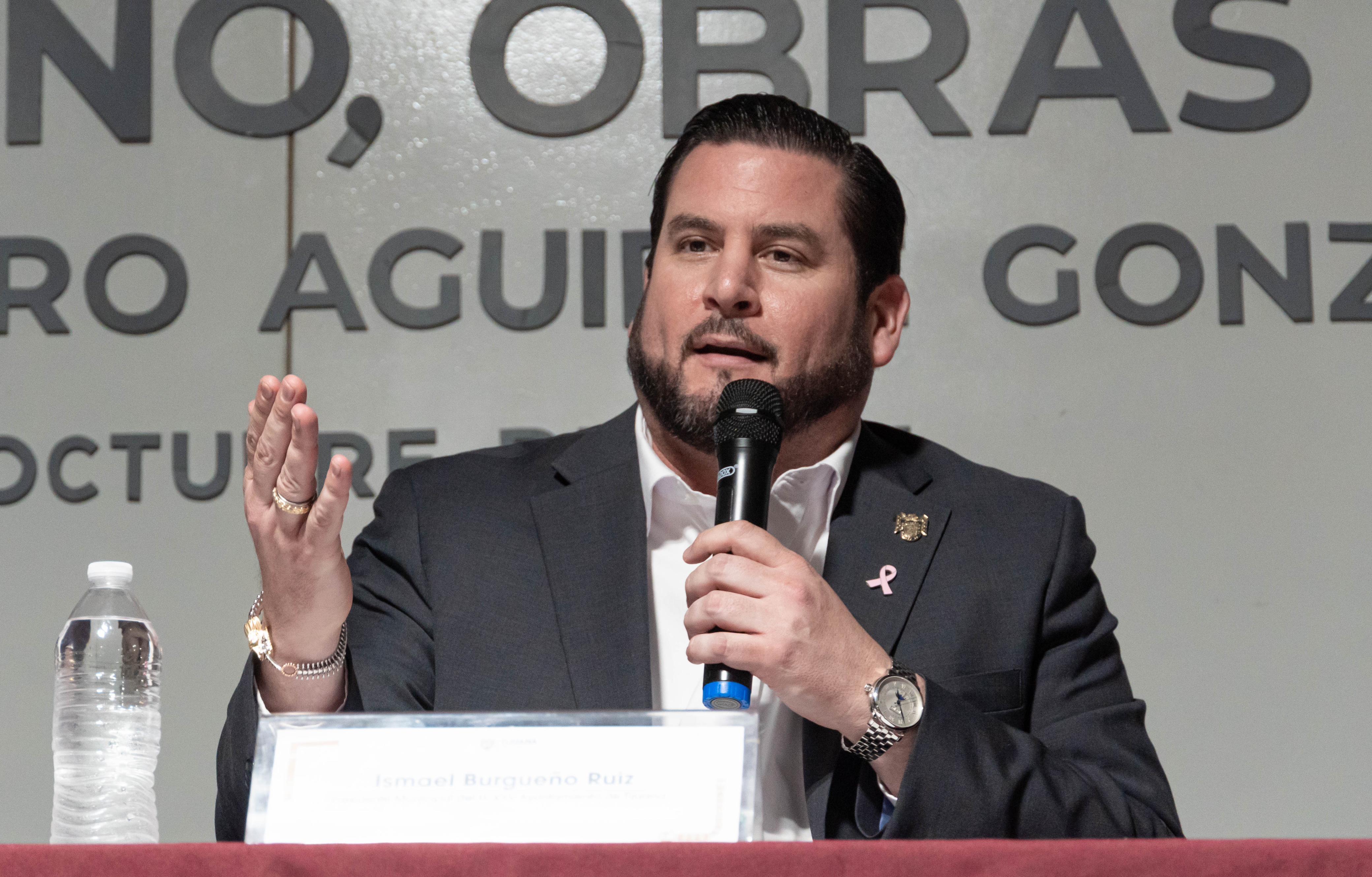 Impulsará XXV Ayuntamiento de Tijuana el desarrollo ordenado y responsable de la ciudad: Ismael Burgueño