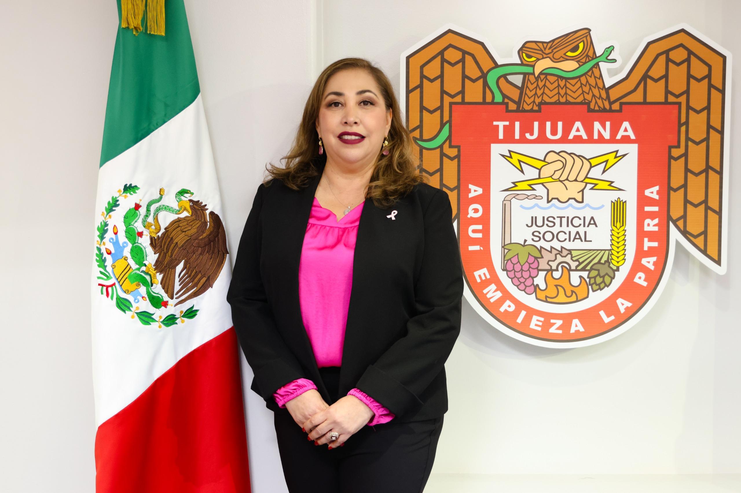 Rinde protesta nueva directora del sistema municipal de parques temáticos de Tijuana