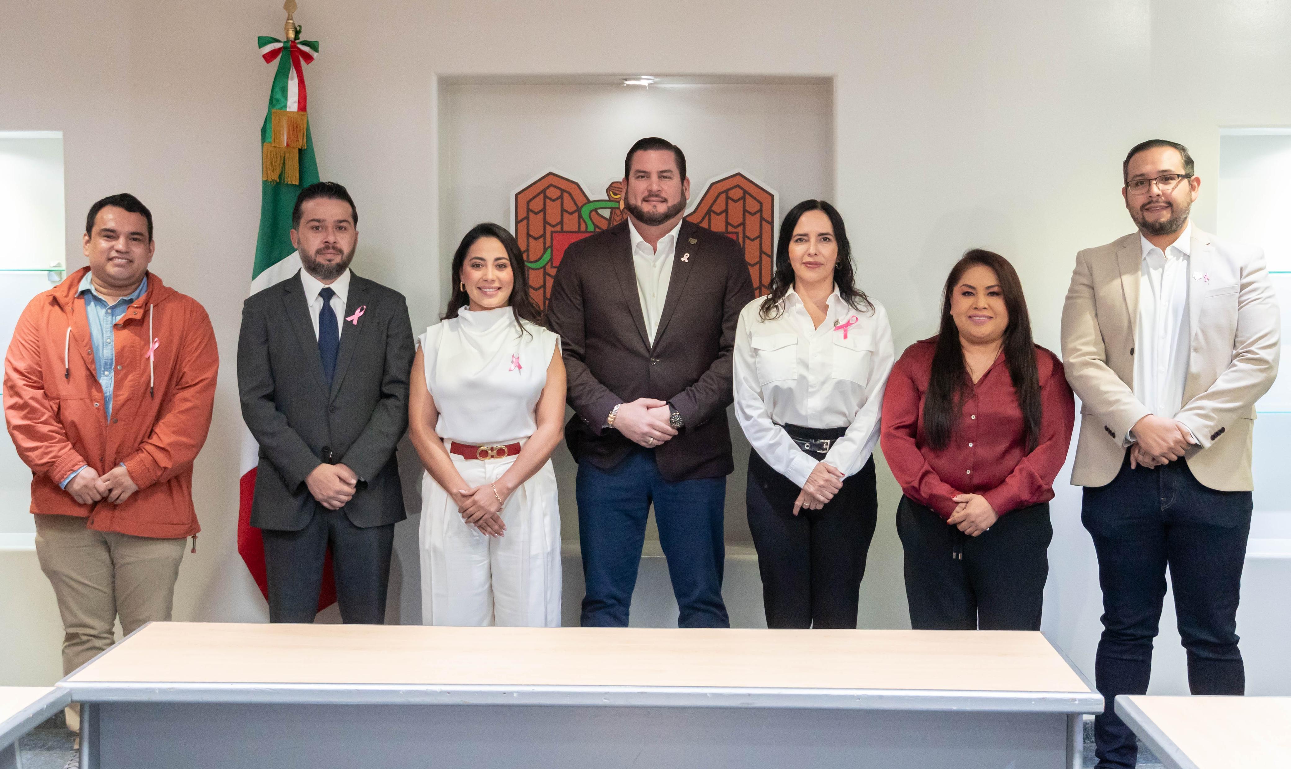 Designan a Alondra Miroslava Vargas González como directora del instituto municipal para la juventud de Tijuana