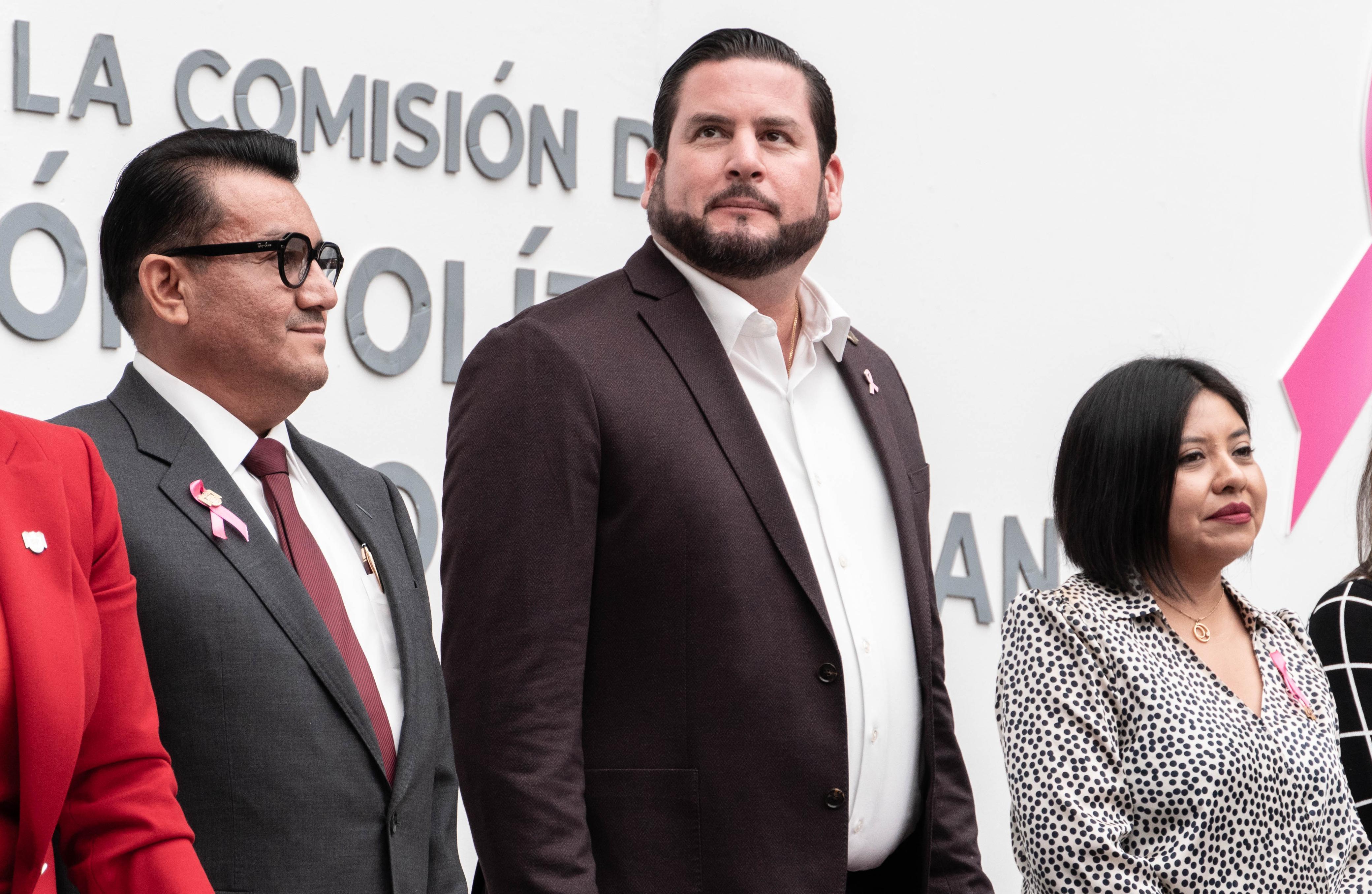 Instalan comisión de coordinación política del XXV Ayuntamiento de Tijuana