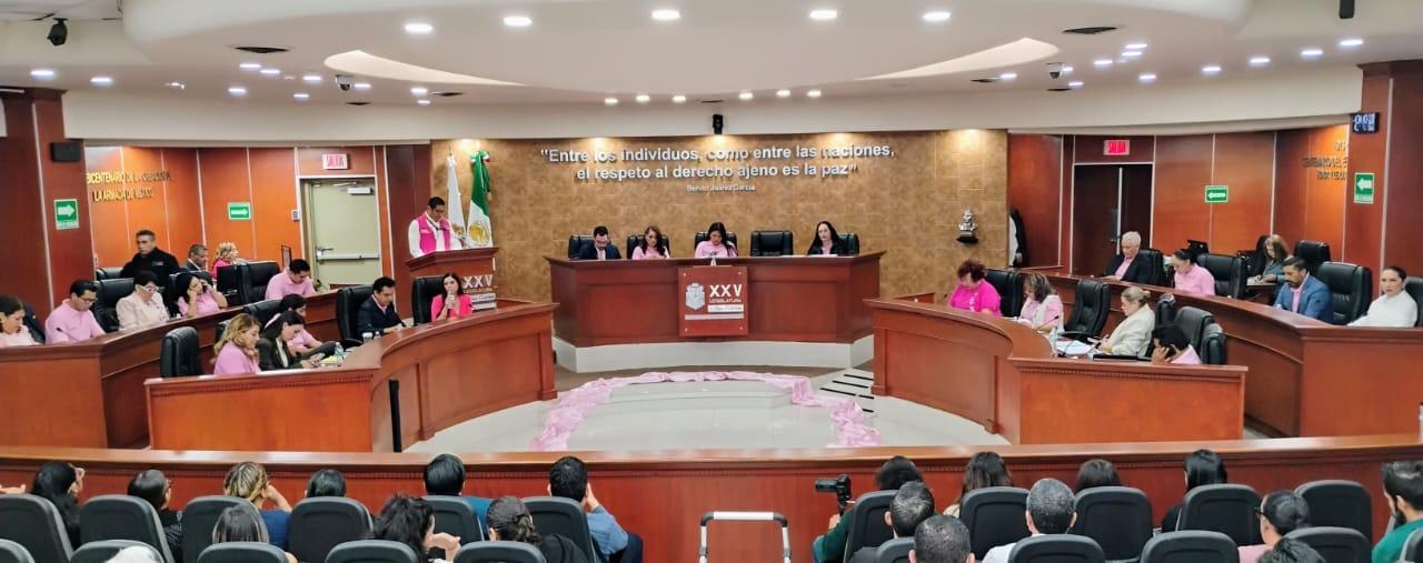 Cita el congreso al titular del poder judicial para comparecer ante la junta de coordinación política