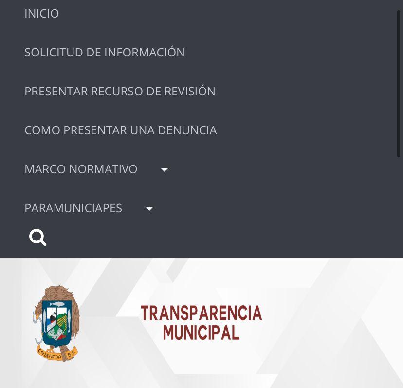 Emprende Gobierno de Ensenada programa “Opacidad Cero”