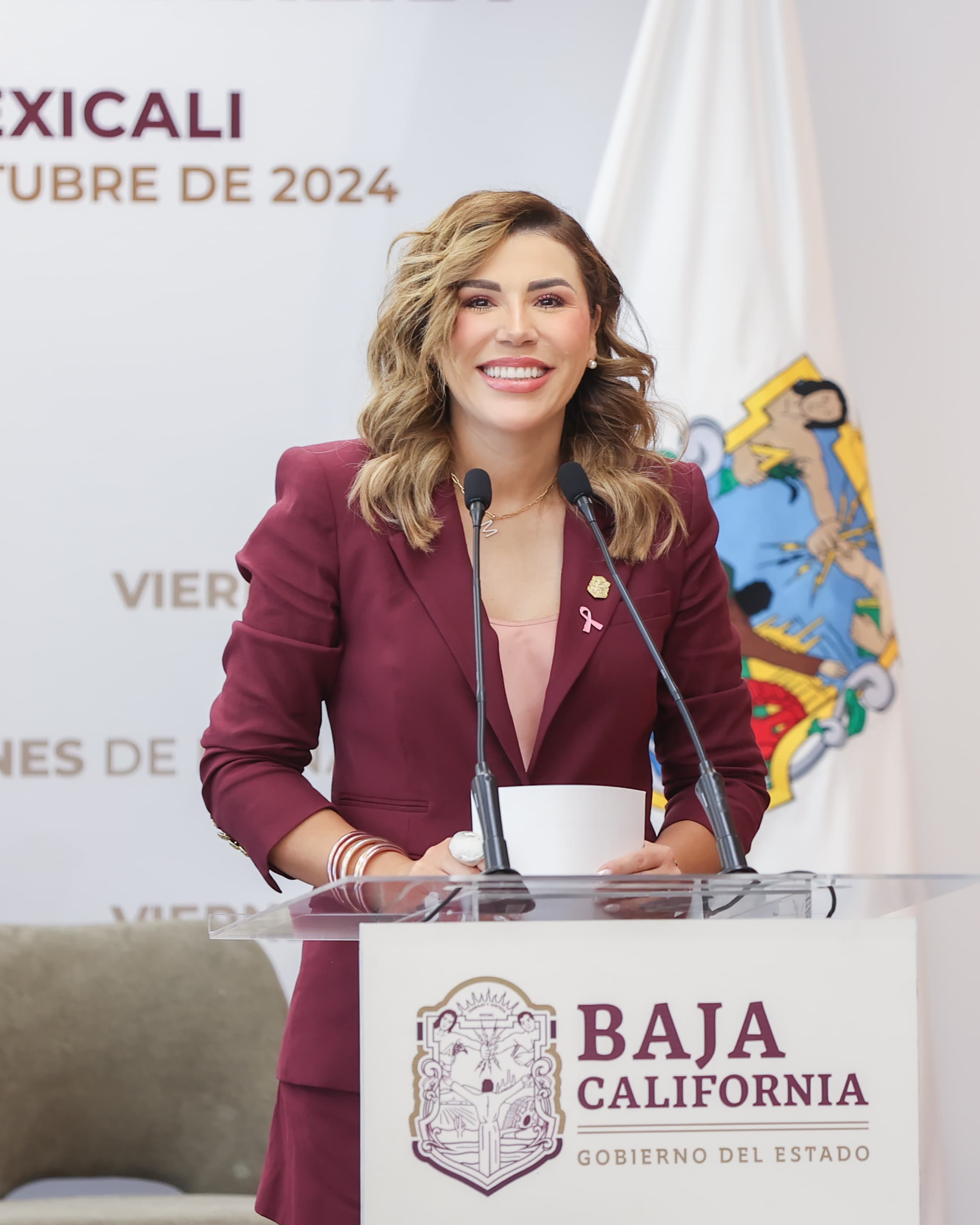 BENEFICIA GOBIERNO DE MARINA DEL PILAR A MÁS DE 100 MIL HABITANTES CON PROGRAMA ESTATAL DE VIVIENDA EN BAJA CALIFORNIA