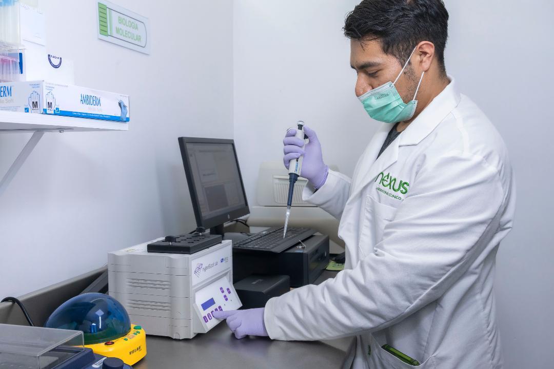 Detonan sector de laboratorios clínicos en Tijuana para el turismo de salud