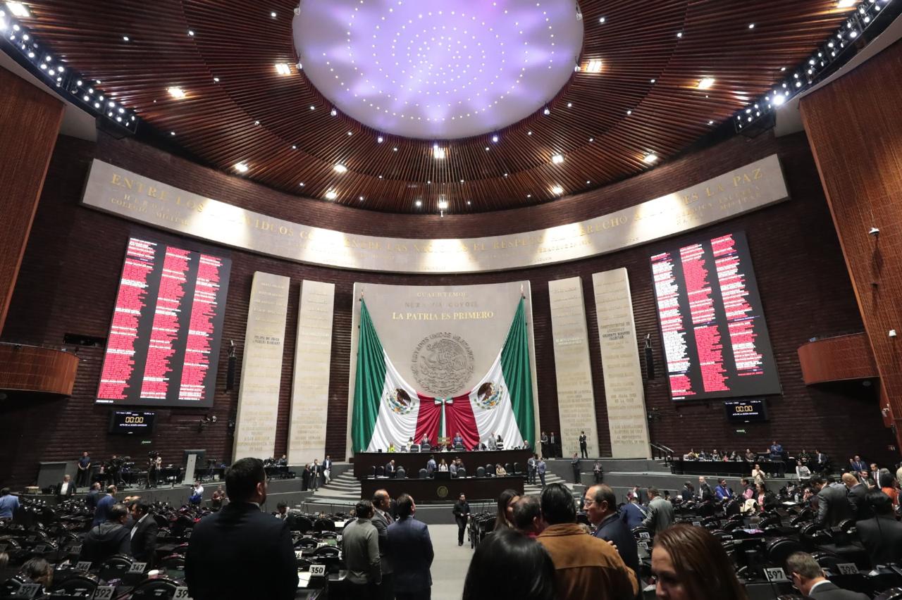 Cámara de Diputados turna a Comisión propuesta para ratificación de empleados superiores de Hacienda, entre ellos el titular de la SHCP