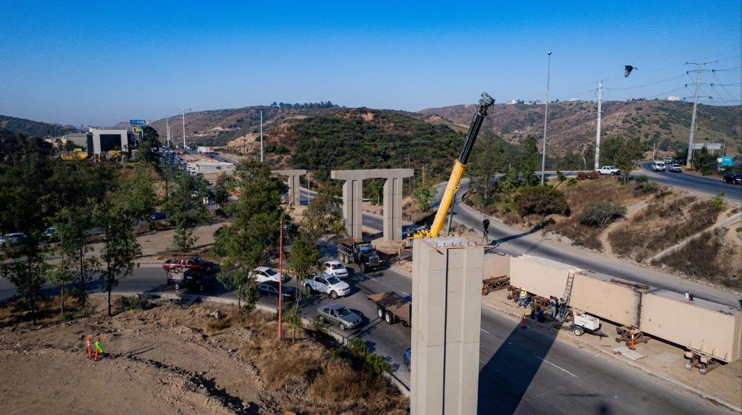 Reconoce COMICE TTR la inversión histórica en infraestructura de Baja California