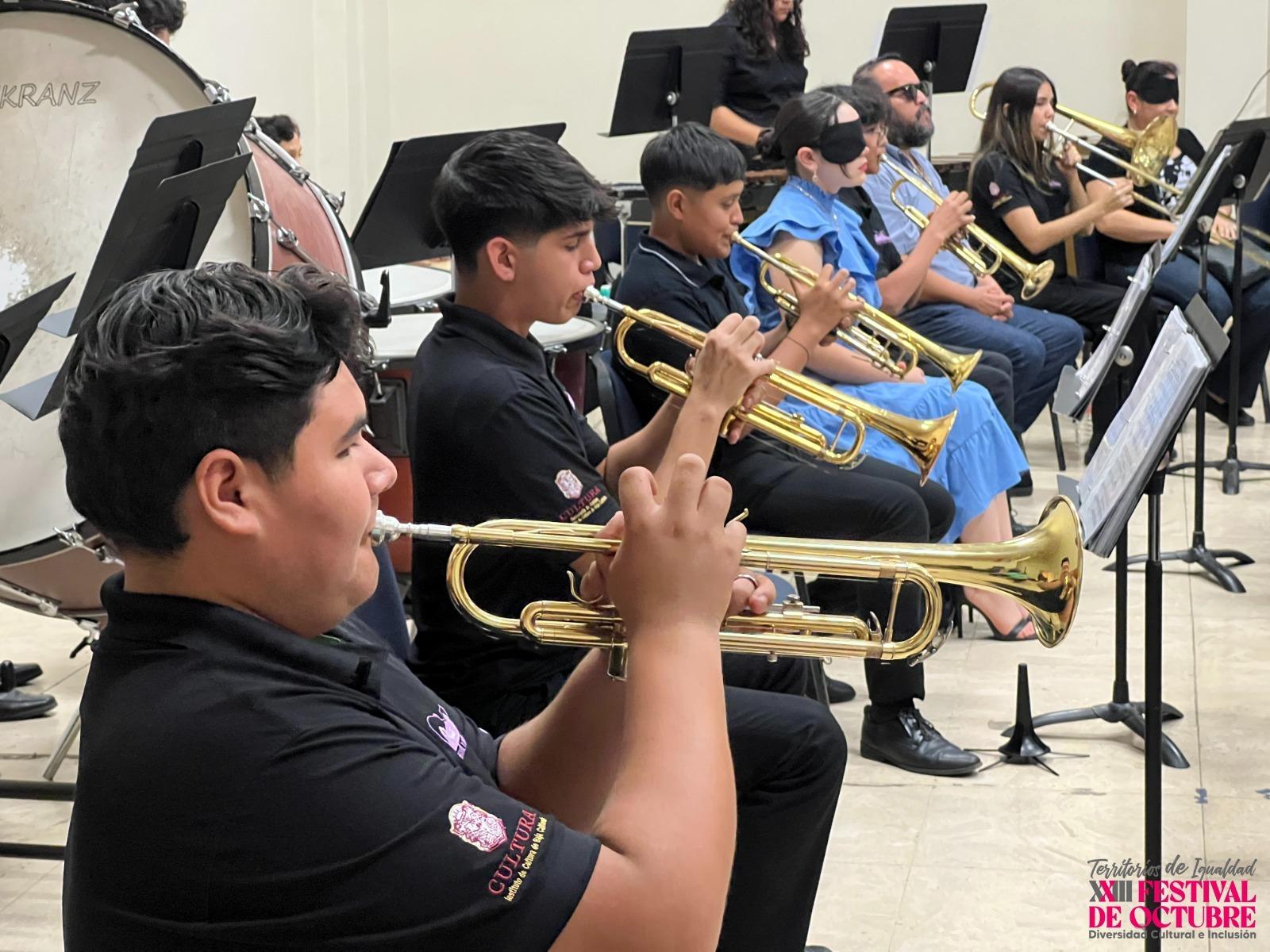 OFRECE ORQUESTA EL CENTINELA MÚSICA CLÁSICA EN CONCIERTO INMERSIVO