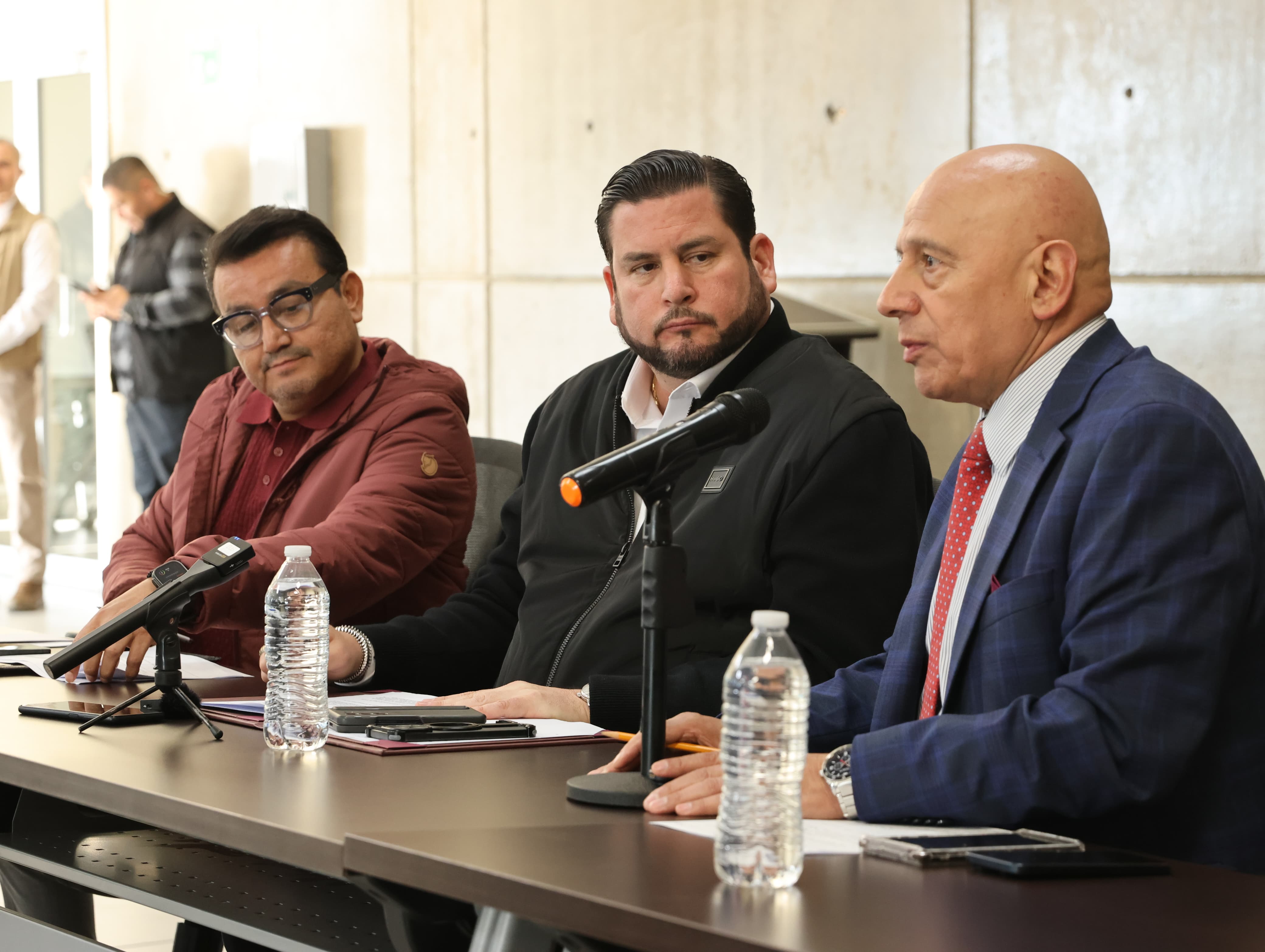 VIVIRÁ TIJUANA UNA NUEVA REALIDAD EN MATERIA DE SEGURIDAD PÚBLICA CON EL PRESUPUESTO APROBADO PARA 2025: ISMAEL BURGUEÑO