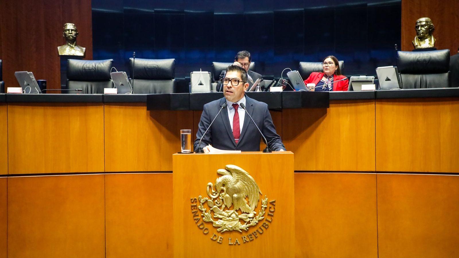 Avala Armando Ayala leyes secundarias de la reforma judicial 