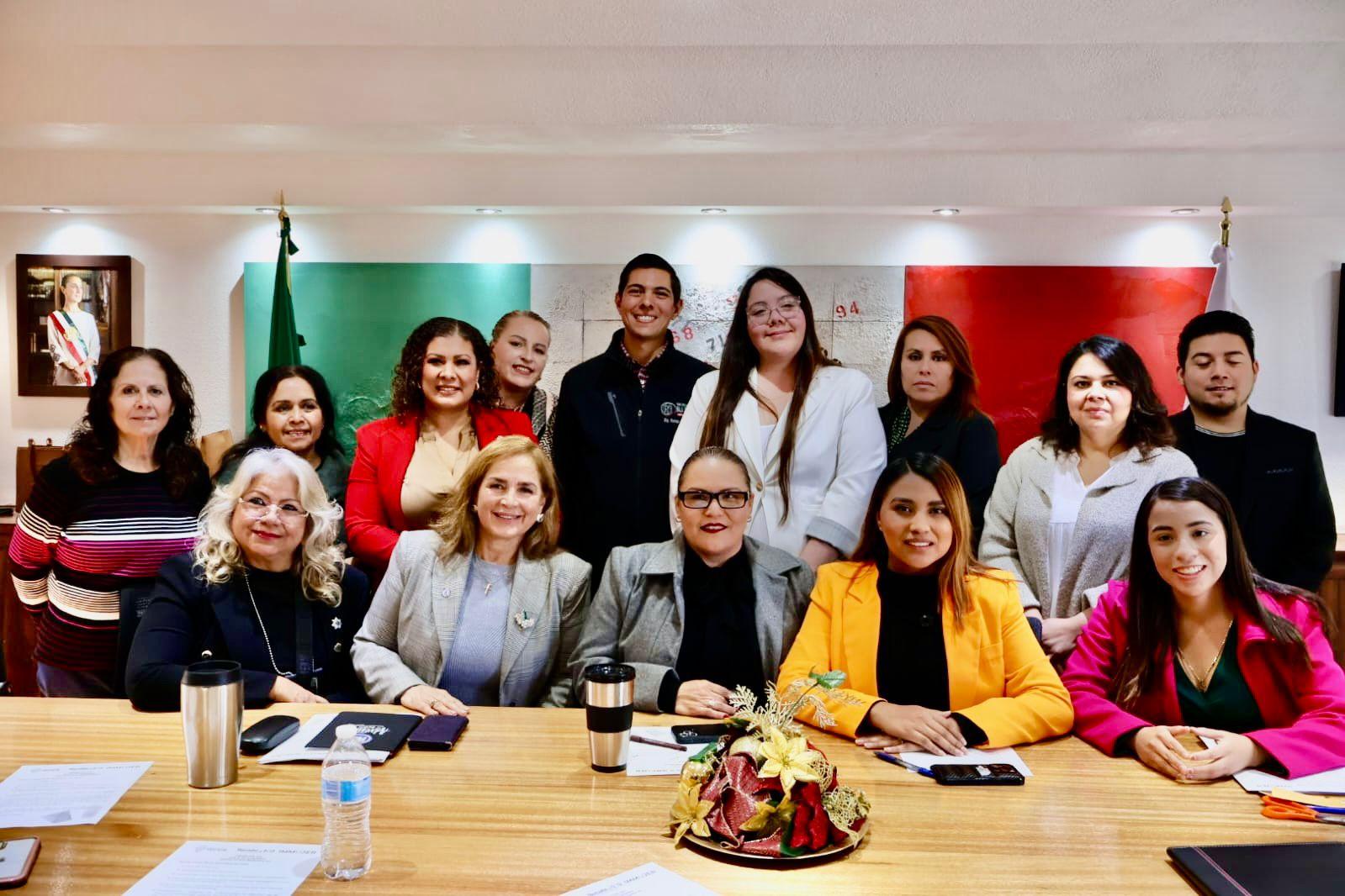 Toma protesta directora de IMMUJER en Tecate