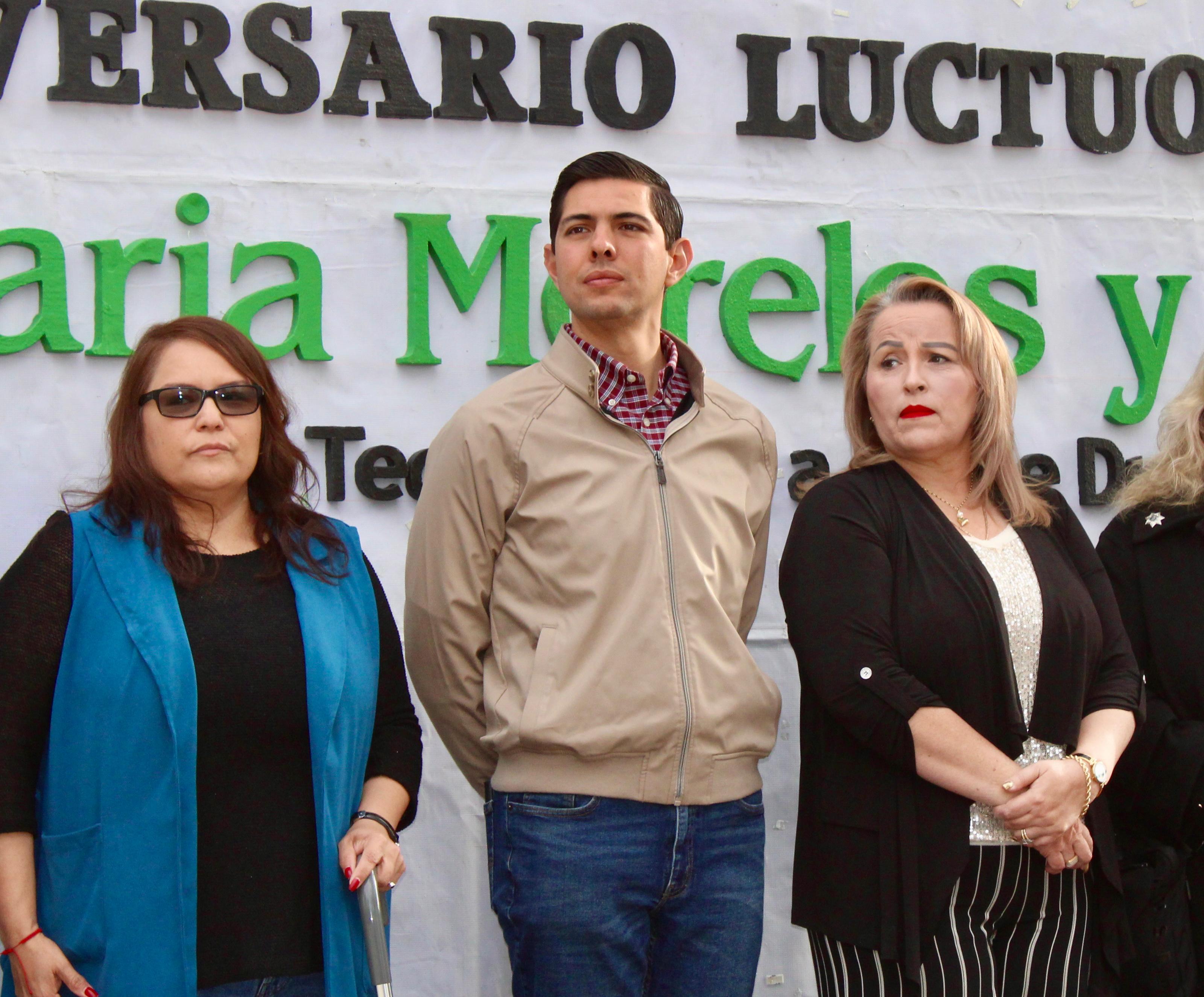 Gobierno de Tecate conmemora el aniversario luctuoso de José María Morelos y Pavón