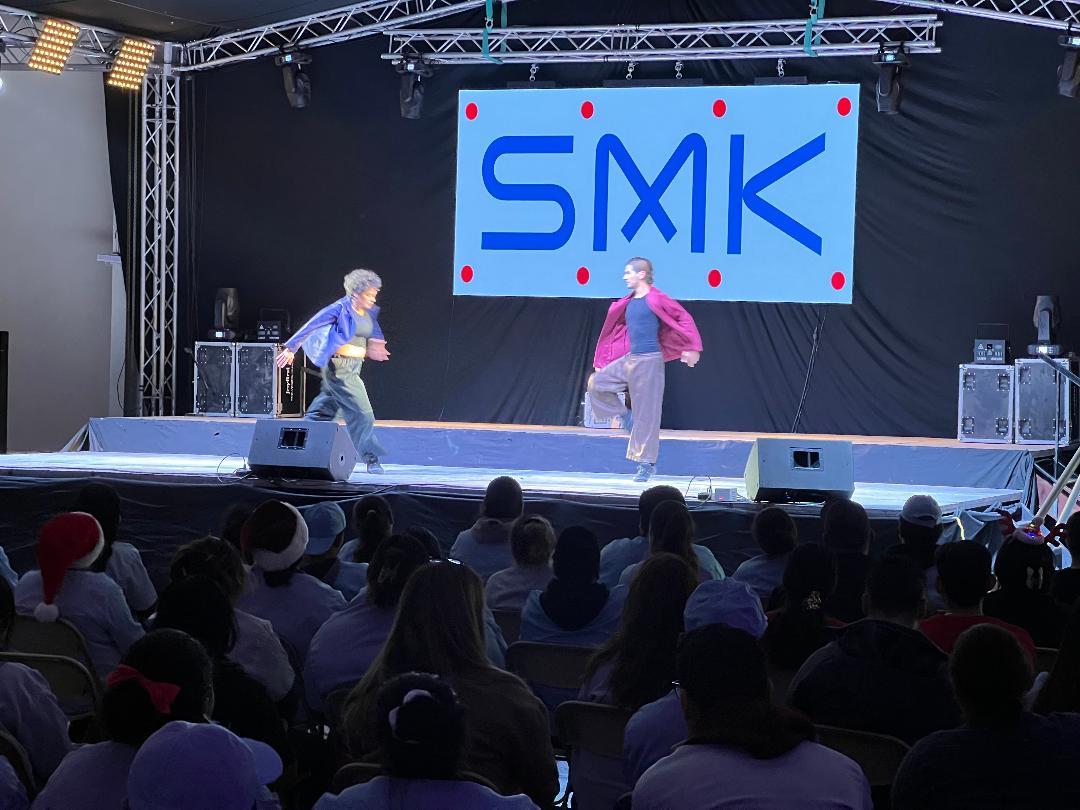 Arranca SMK Electrónica con su “Semana de la Cultura”