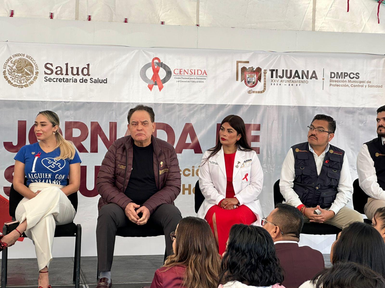 Coordinan esfuerzos por la salud de la ciudadanía a través de la jornada municipal de salud